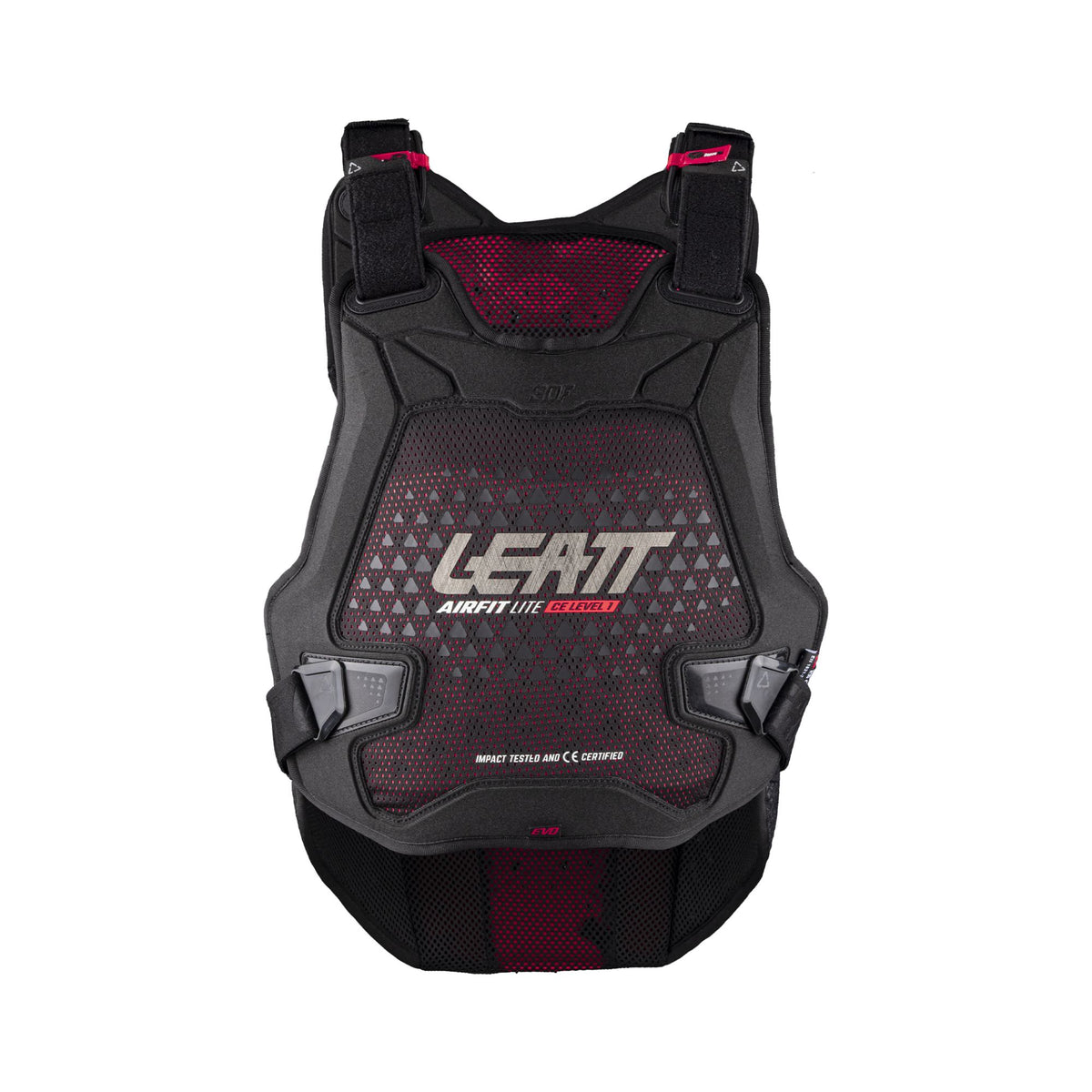 LEATT PROTECTION CHEST PROTECTOR 3DF AIRFIT EVO LITE