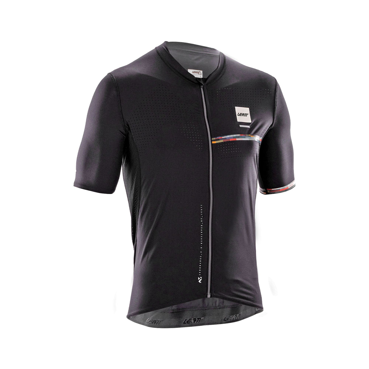 LEATT APPAREL JERSEY MTB ENDURANCE 5.0 CARGO BLACK V26