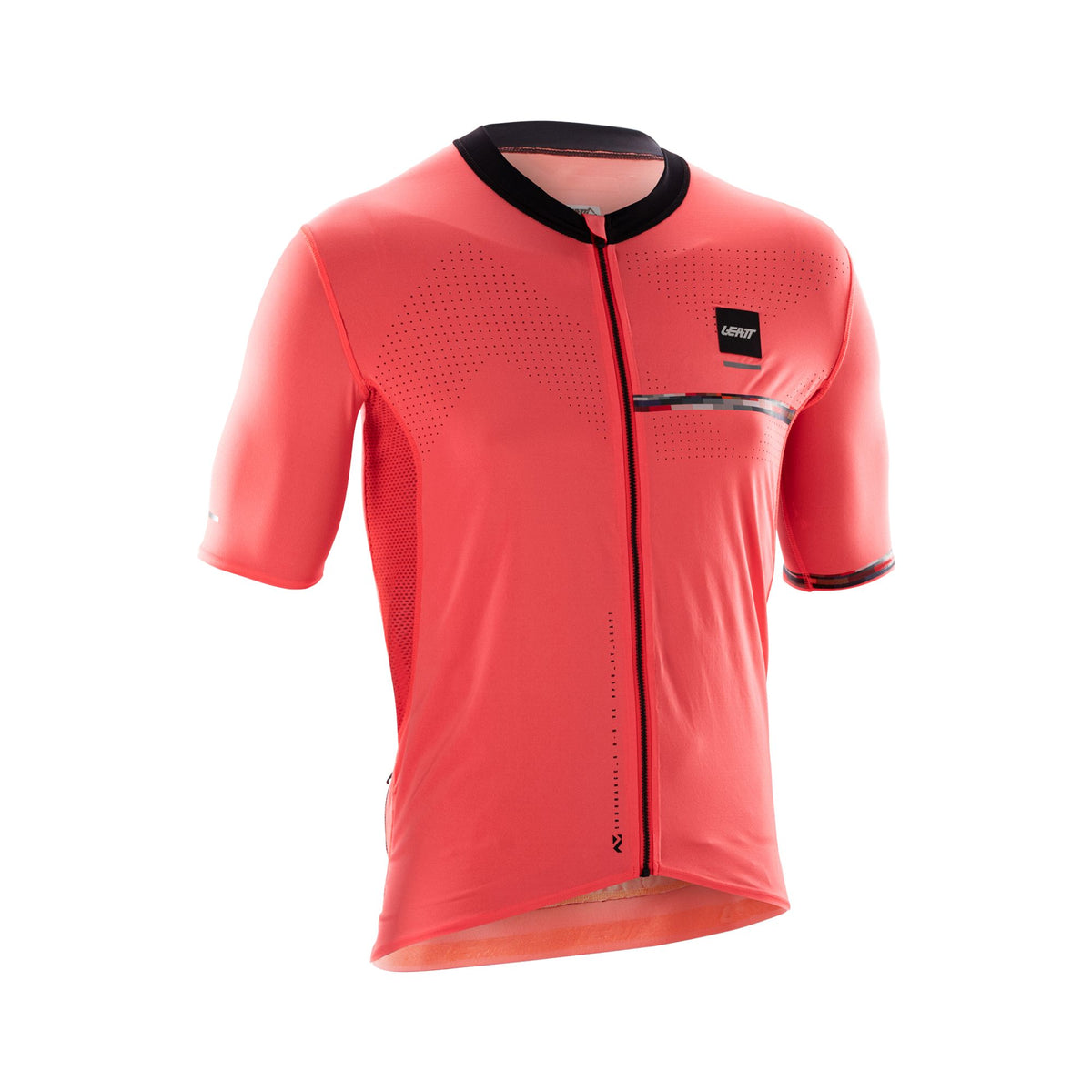 LEATT APPAREL JERSEY MTB ENDURANCE 5.0 CARGO NEON PINK