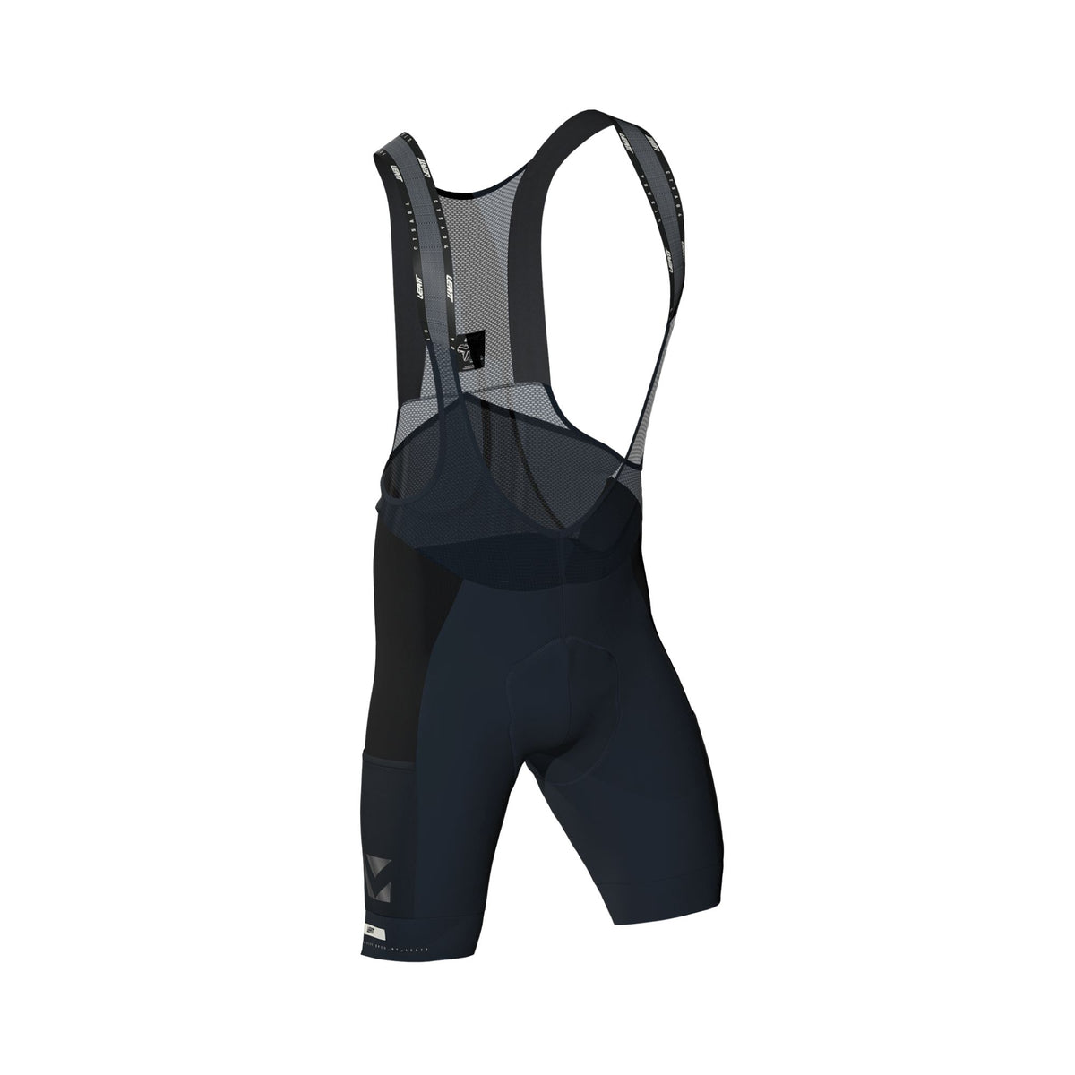 LEATT APPAREL BIB MTB ENDURANCE 5.0 CARGO BLACK V26