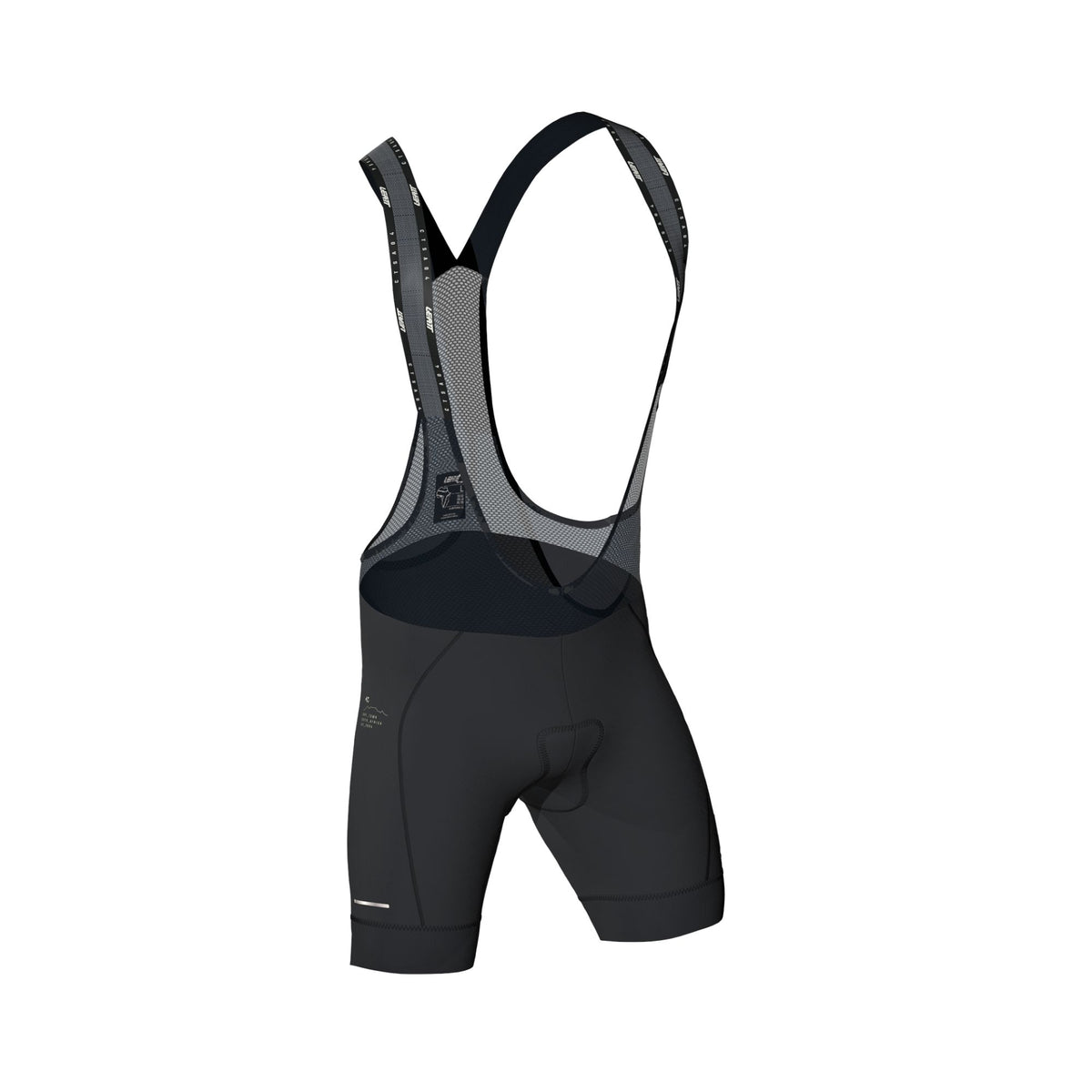 LEATT APPAREL BIB MTB ENDURANCE 3.0 BLACK