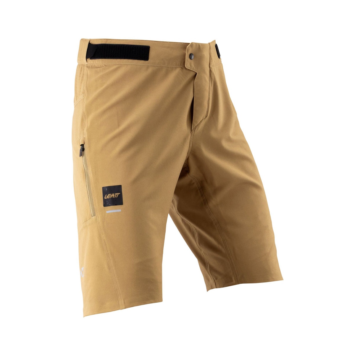 LEATT APPAREL SHORTS MTB ENDURANCE 2.0 BRASS BROWN