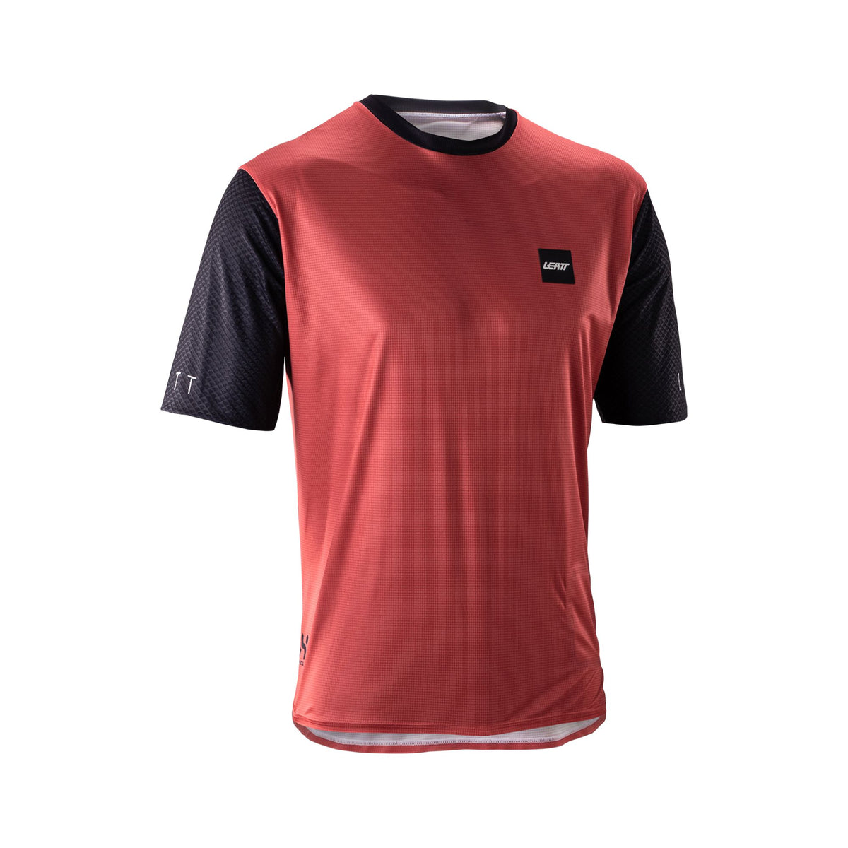 LEATT APPAREL JERSEY MTB TRAIL 3.0 DUSTY RED