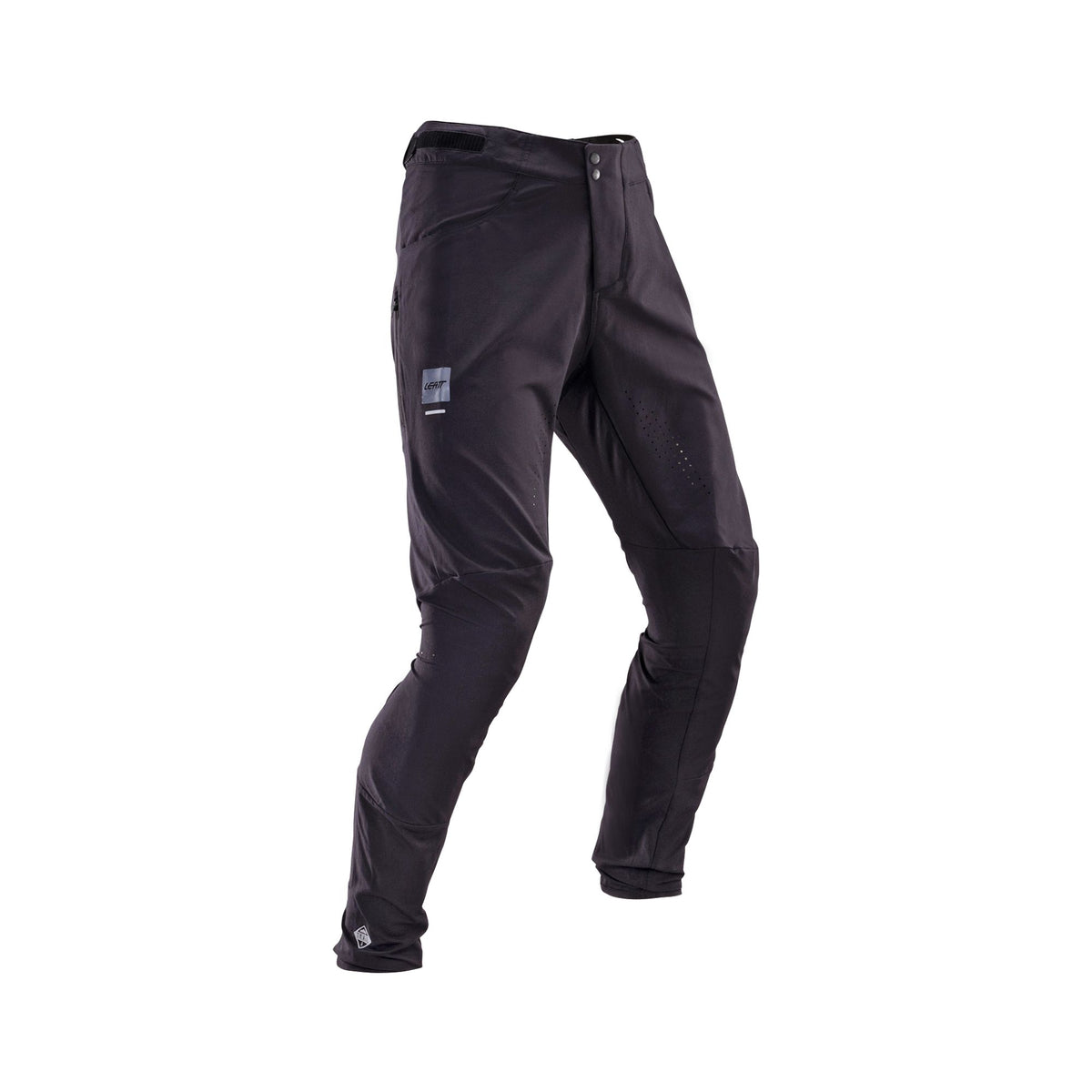 LEATT APPAREL PANT MTB TRAIL 2.0 GHOST BLACK