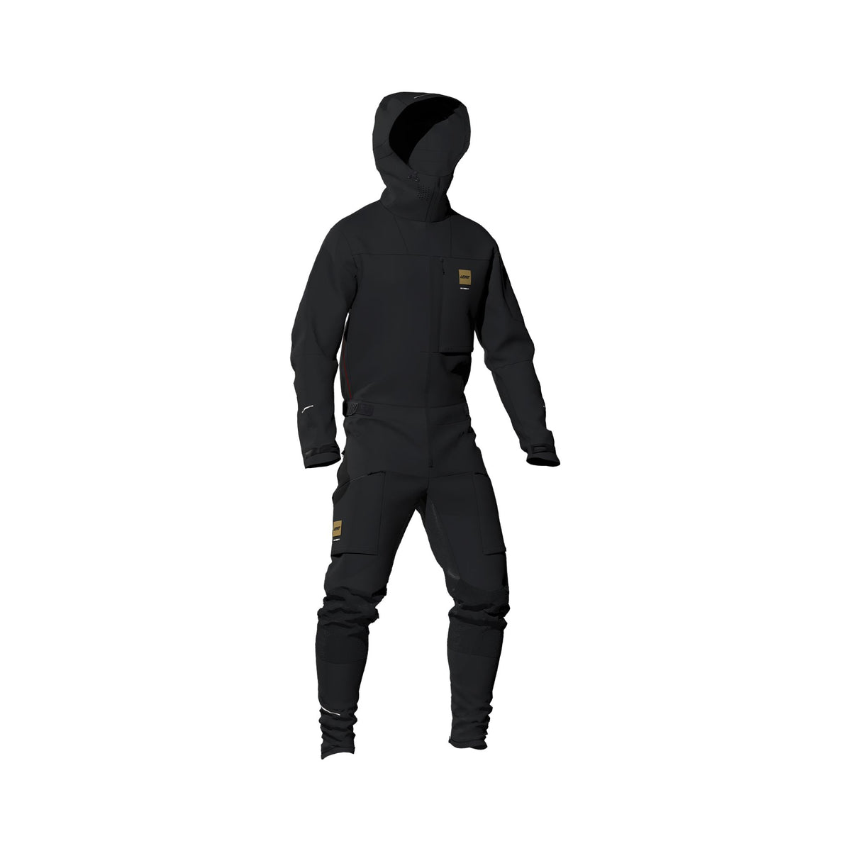 LEATT APPAREL MONO SUIT MTB HYDRADRI 5.0 BLACK