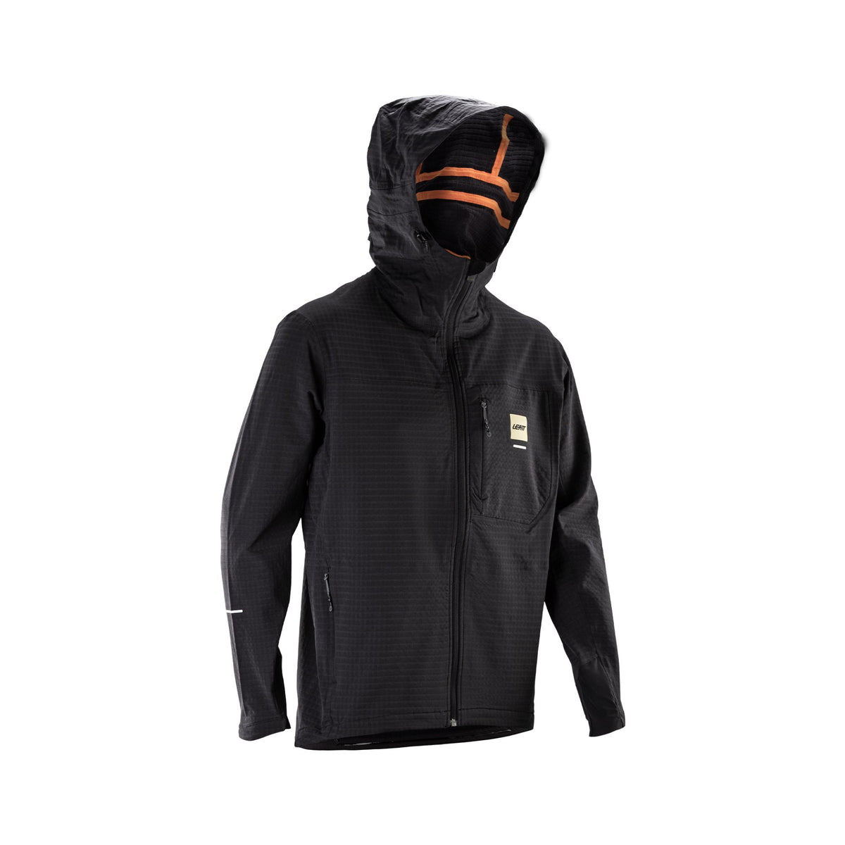 LEATT APPAREL JACKET MTB THERMAFLOW 5.0 BLACK