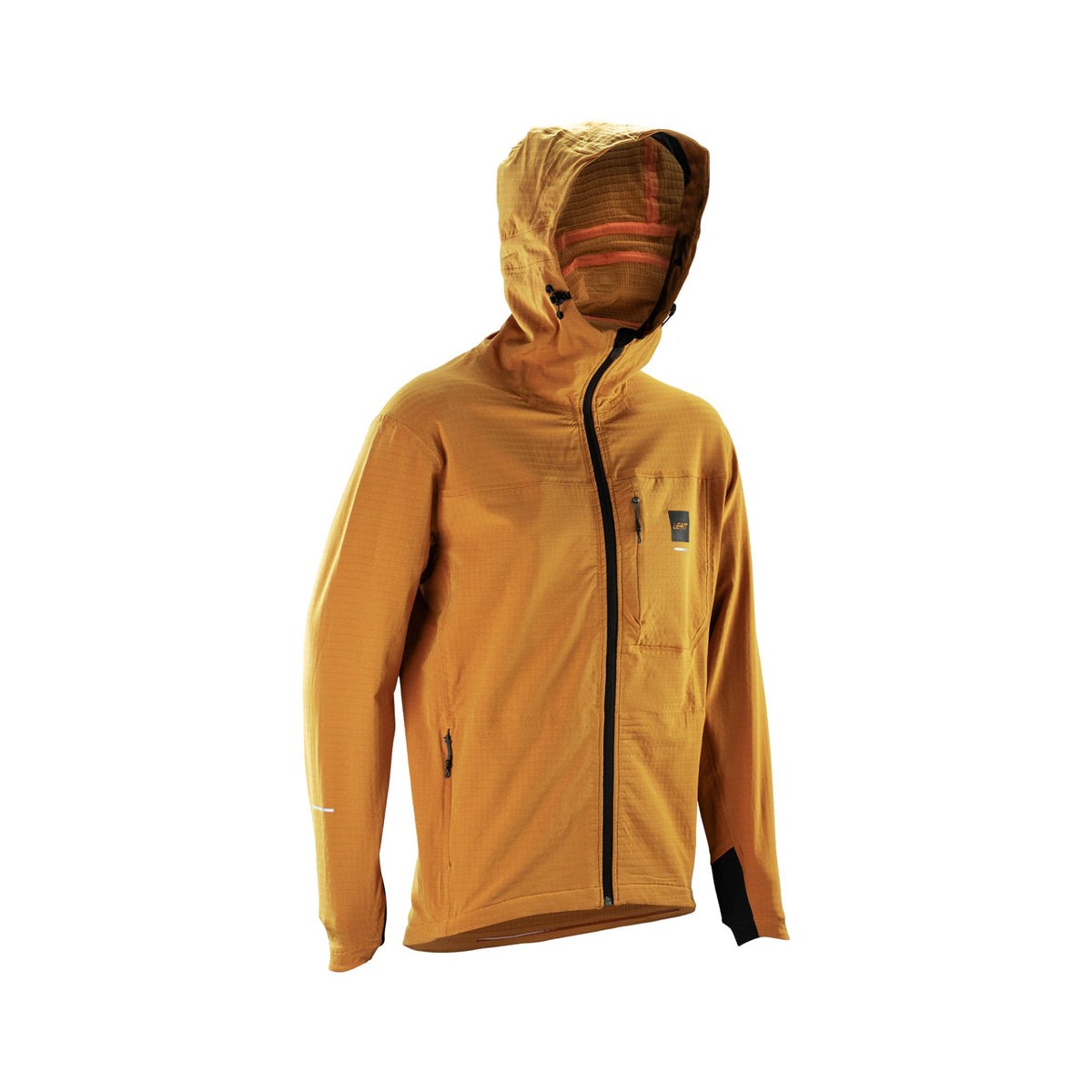 LEATT APPAREL JACKET MTB THERMAFLOW 5.0 LAGER YELLOW