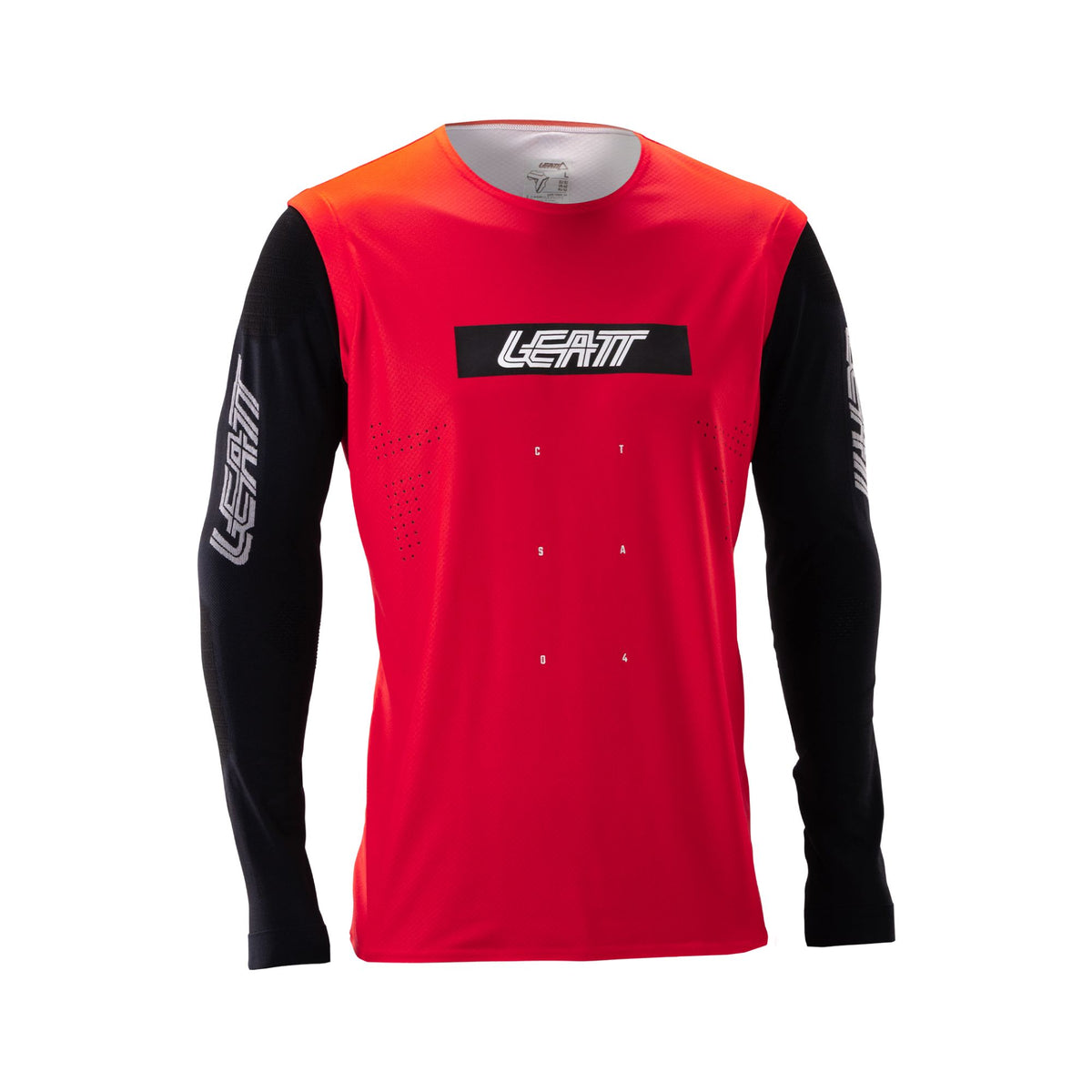 LEATT APPAREL JERSEY MTB GRAVITY 8.0 RACE RED