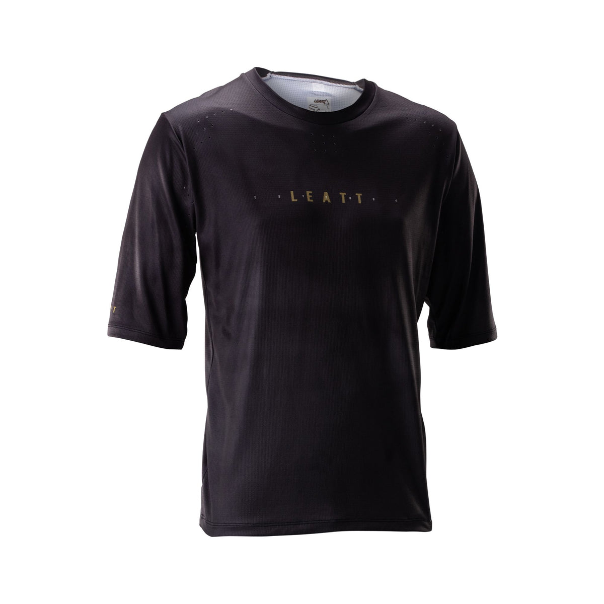 LEATT APPAREL JERSEY MTB GRAVITY 4.0 BLACK