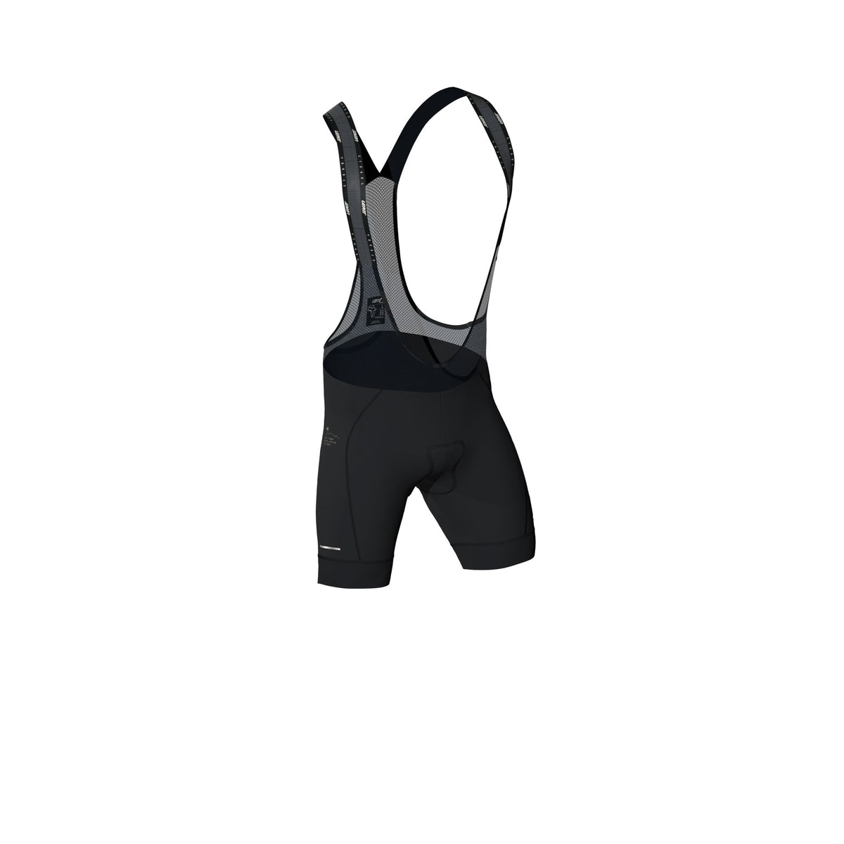LEATT APPAREL BIB MTB ENDURANCE 3.0 WOMEN BLACK