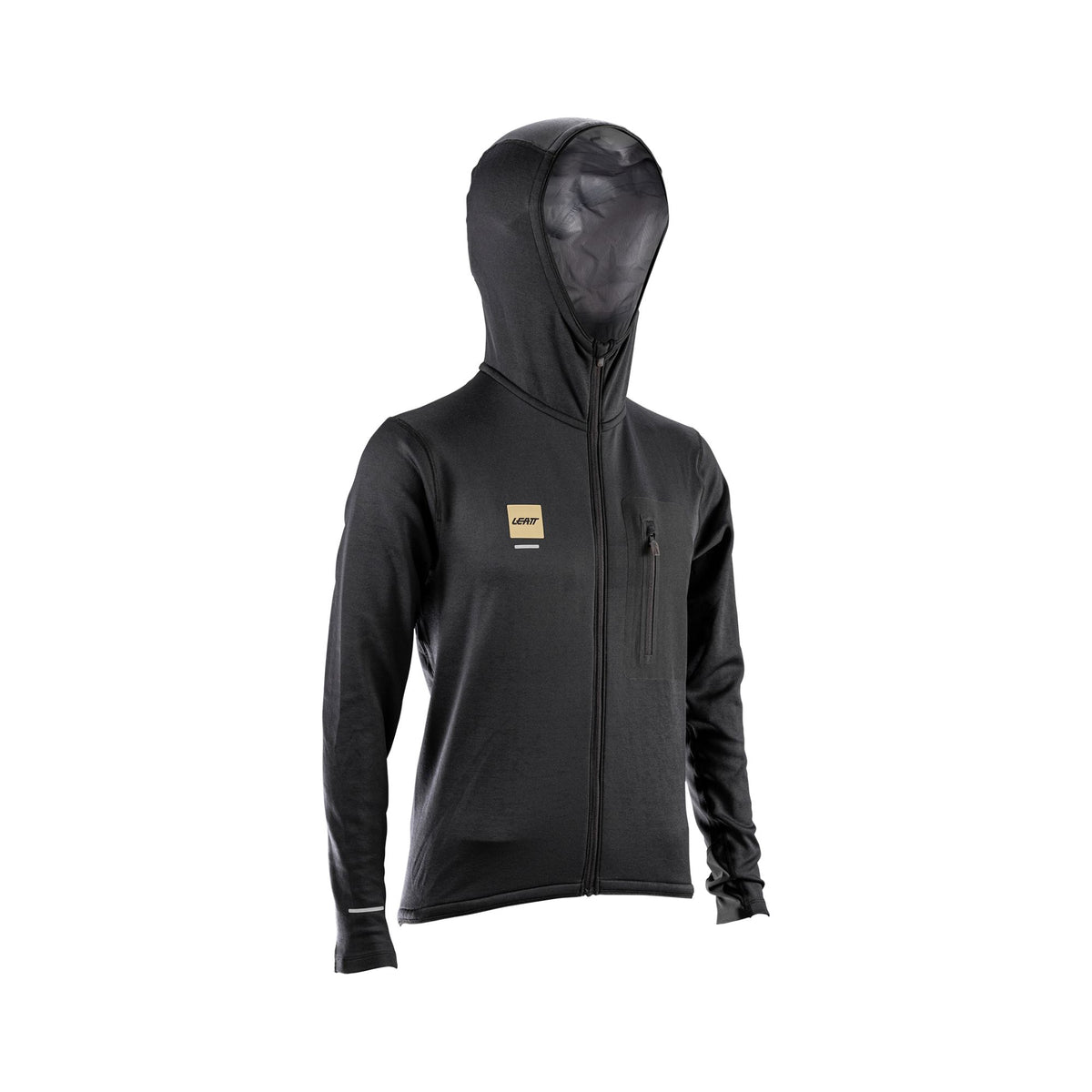 LEATT APPAREL JACKET MTB THERMAFLOW 2.0 WOMEN BLACK