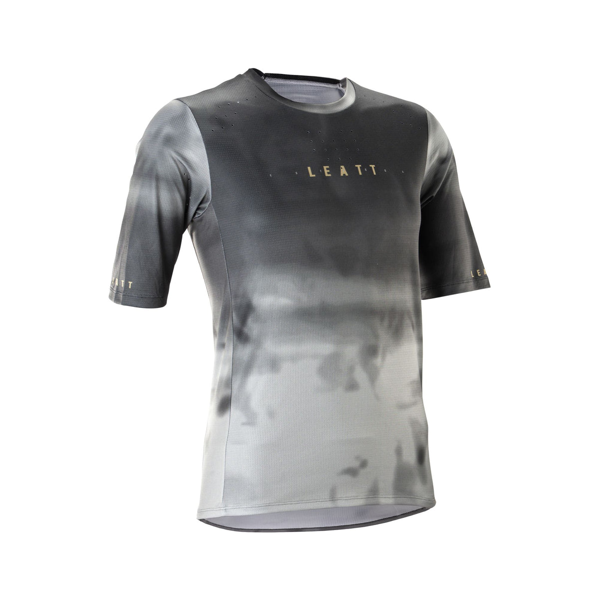 LEATT APPAREL JERSEY MTB GRAVITY 4.0 WOMEN GHOST BLACK