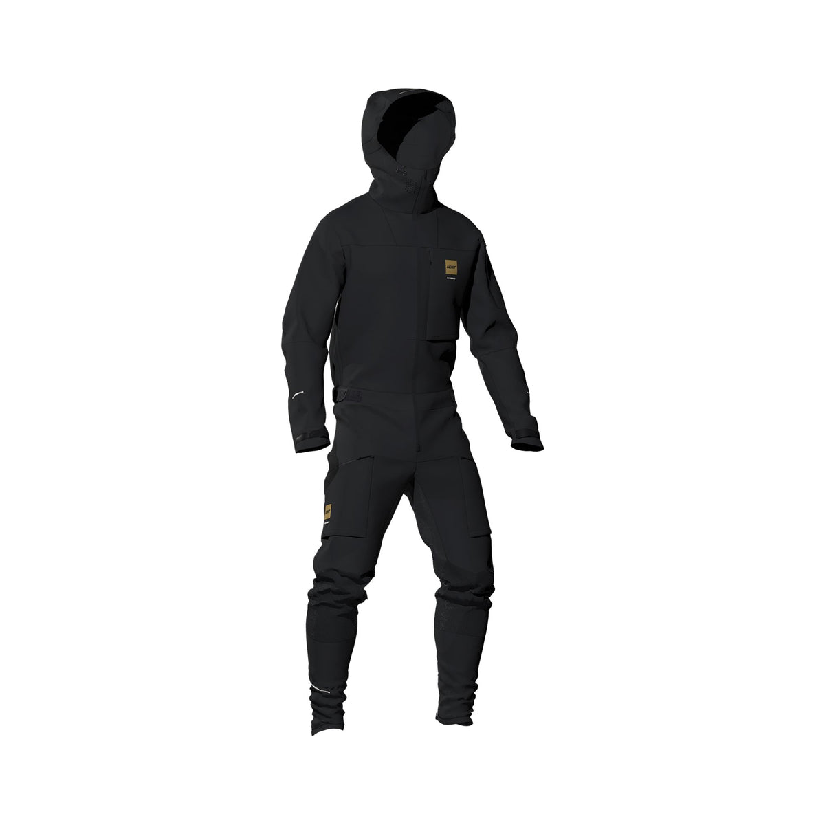 LEATT APPAREL MONO SUIT MTB HYDRADRI 3.0 JR BLACK