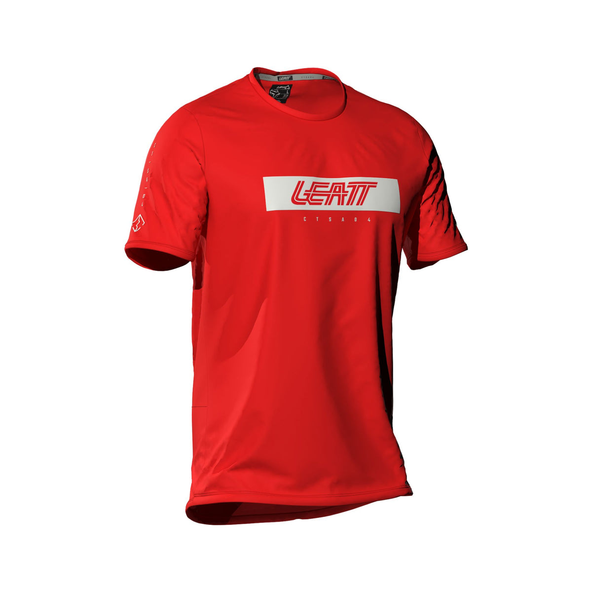 LEATT APPAREL JERSEY MTB GRAVITY 3.0 JR RED