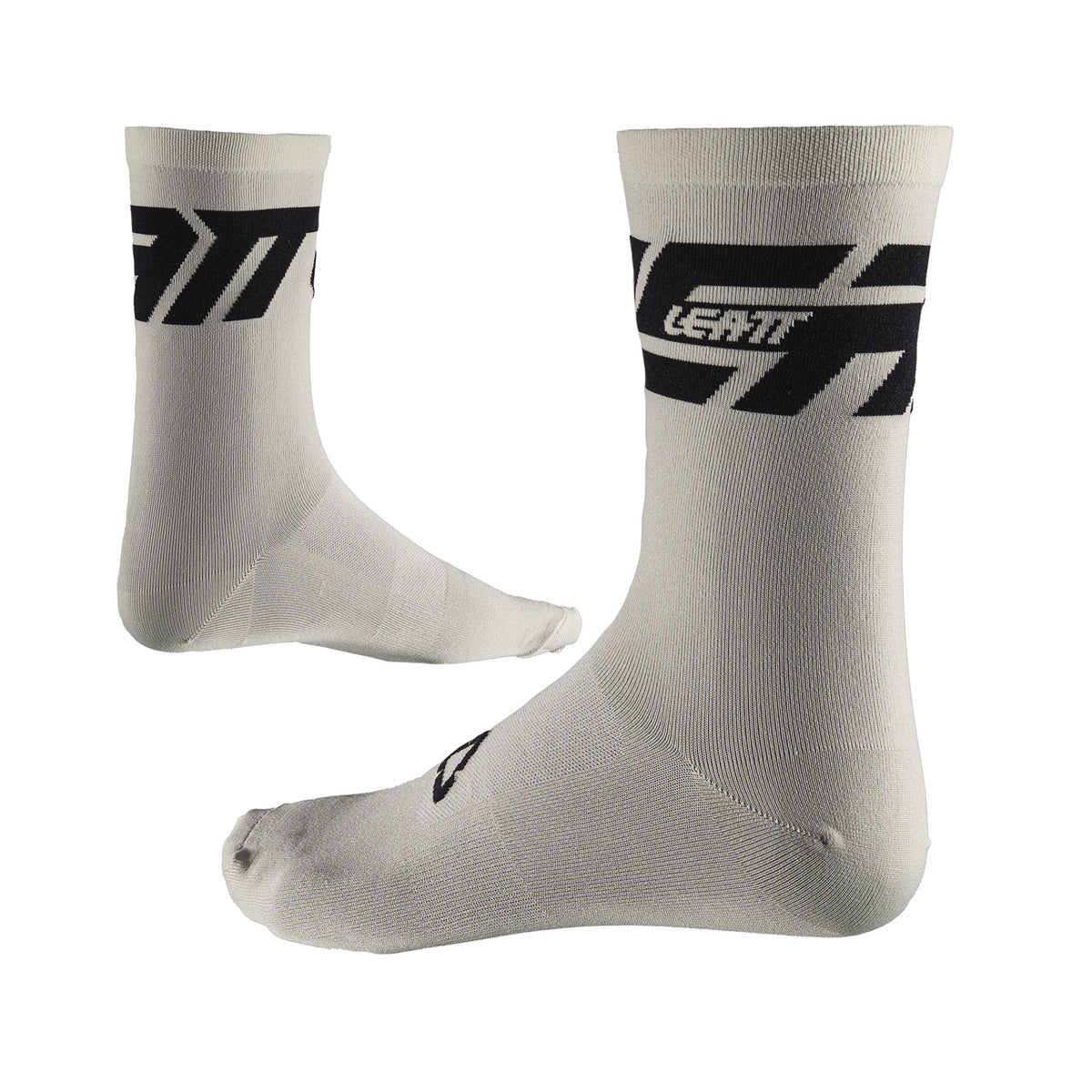 LEATT APPAREL SOCKS MTB ENDURANCE CREAM WHITE
