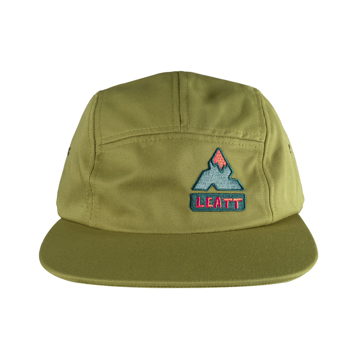 LEATT APPAREL CAP 5-PANEL