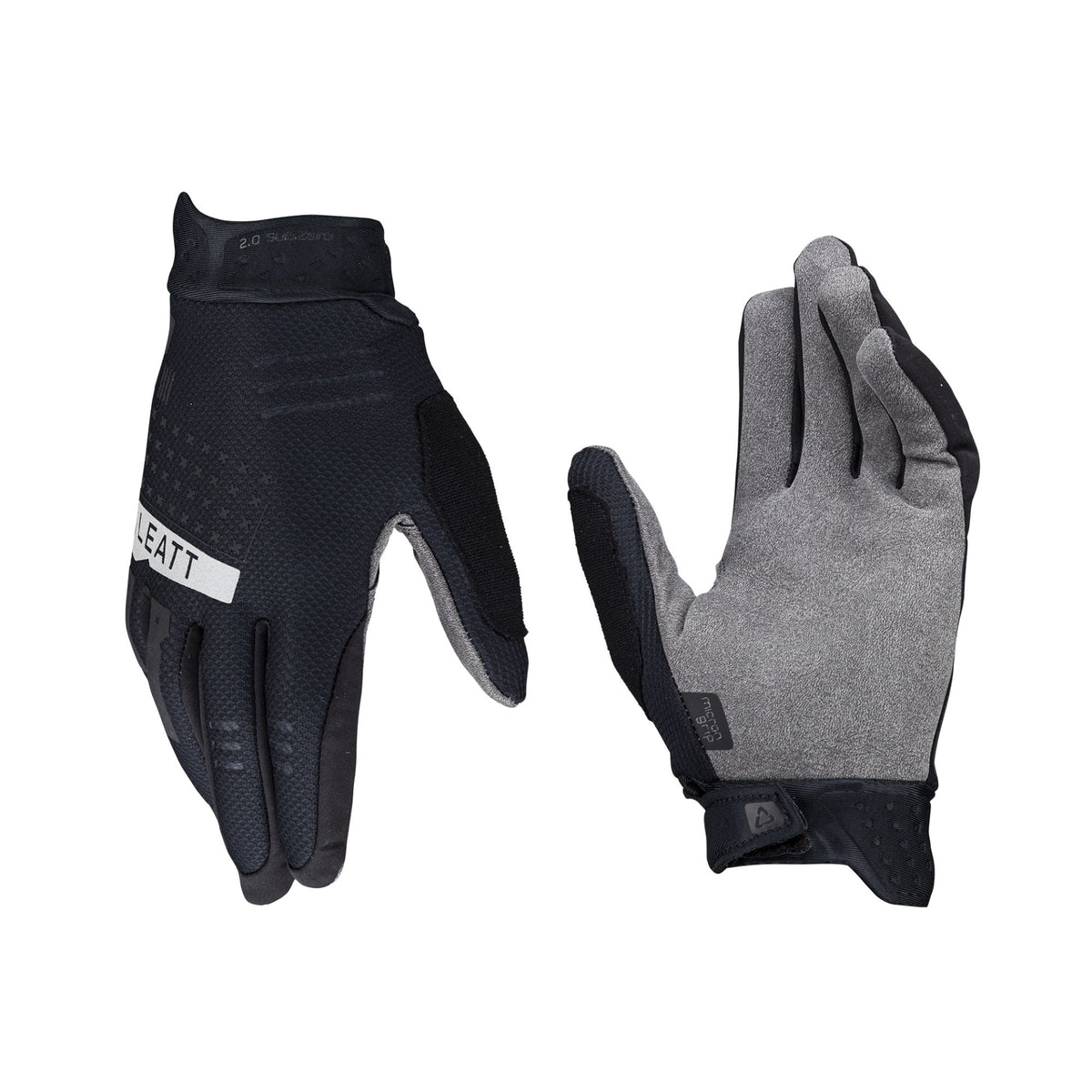 LEATT GLOVES MTB 2.0 SUBZERO BLACK M