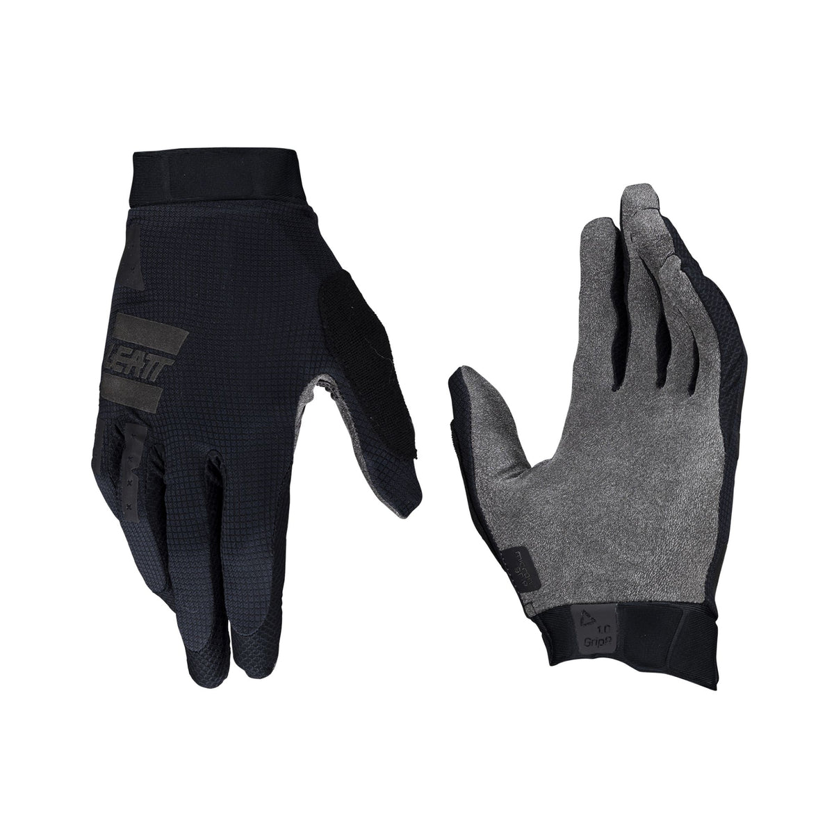 LEATT GLOVES MTB 1.0 GRIPR STEALTH M