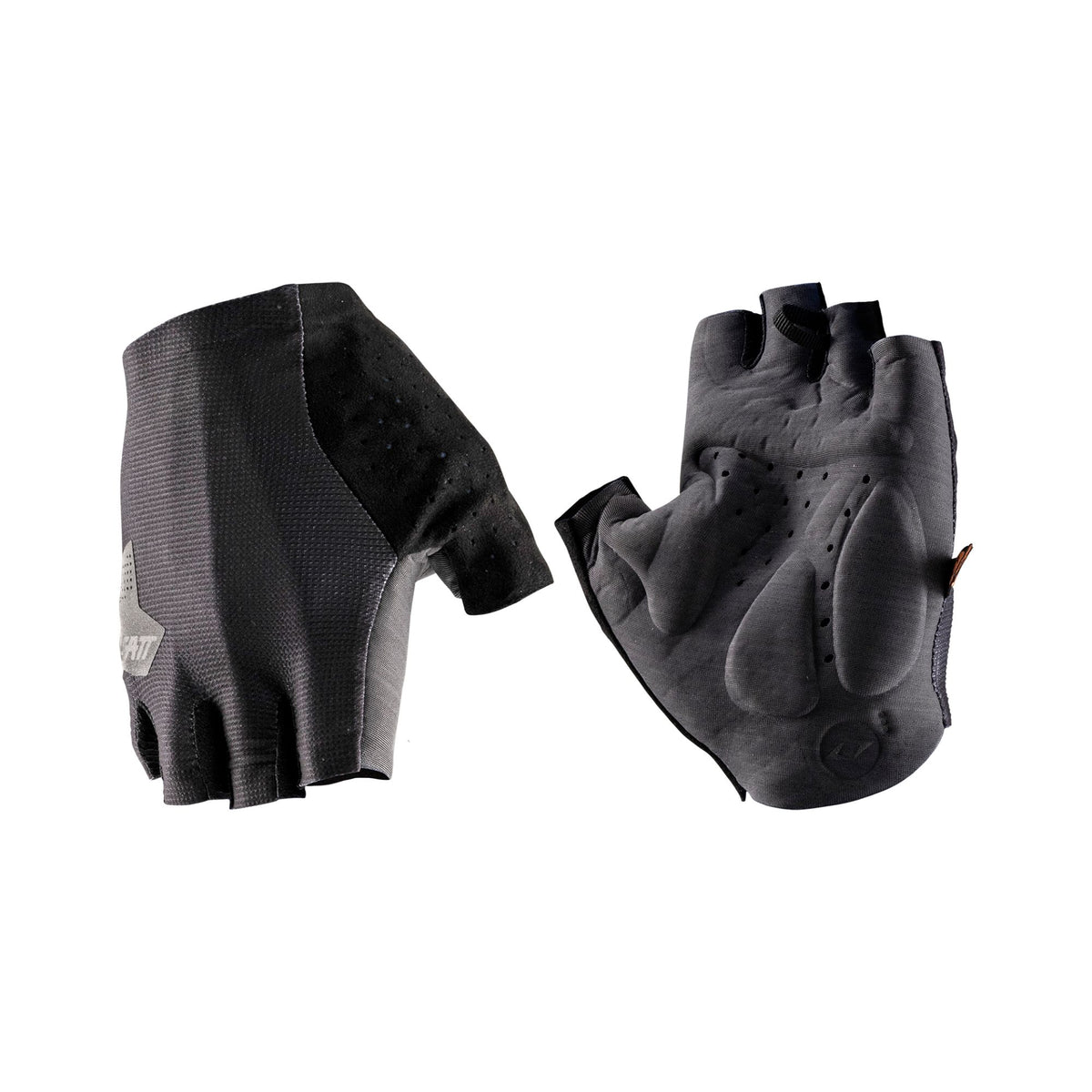 LEATT APPAREL GLOVE MTB 5.0 ENDURANCE STEALTH BLACK/GREY