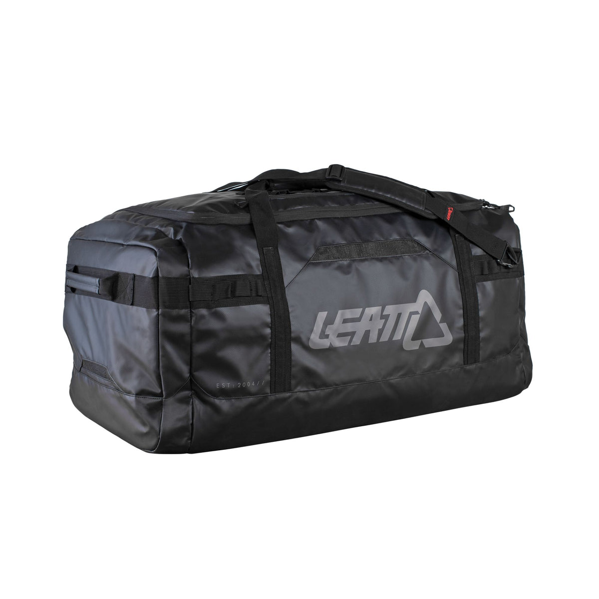 LEATT DUFFLE BAG BLACK