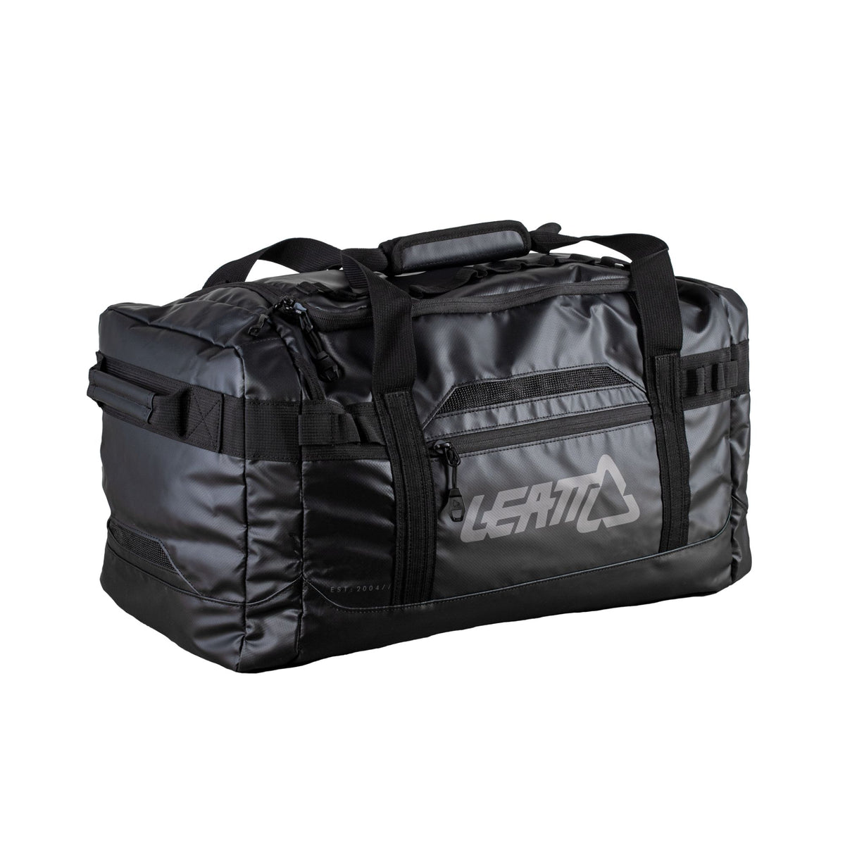 LEATT DUGGLE BAG BLACK