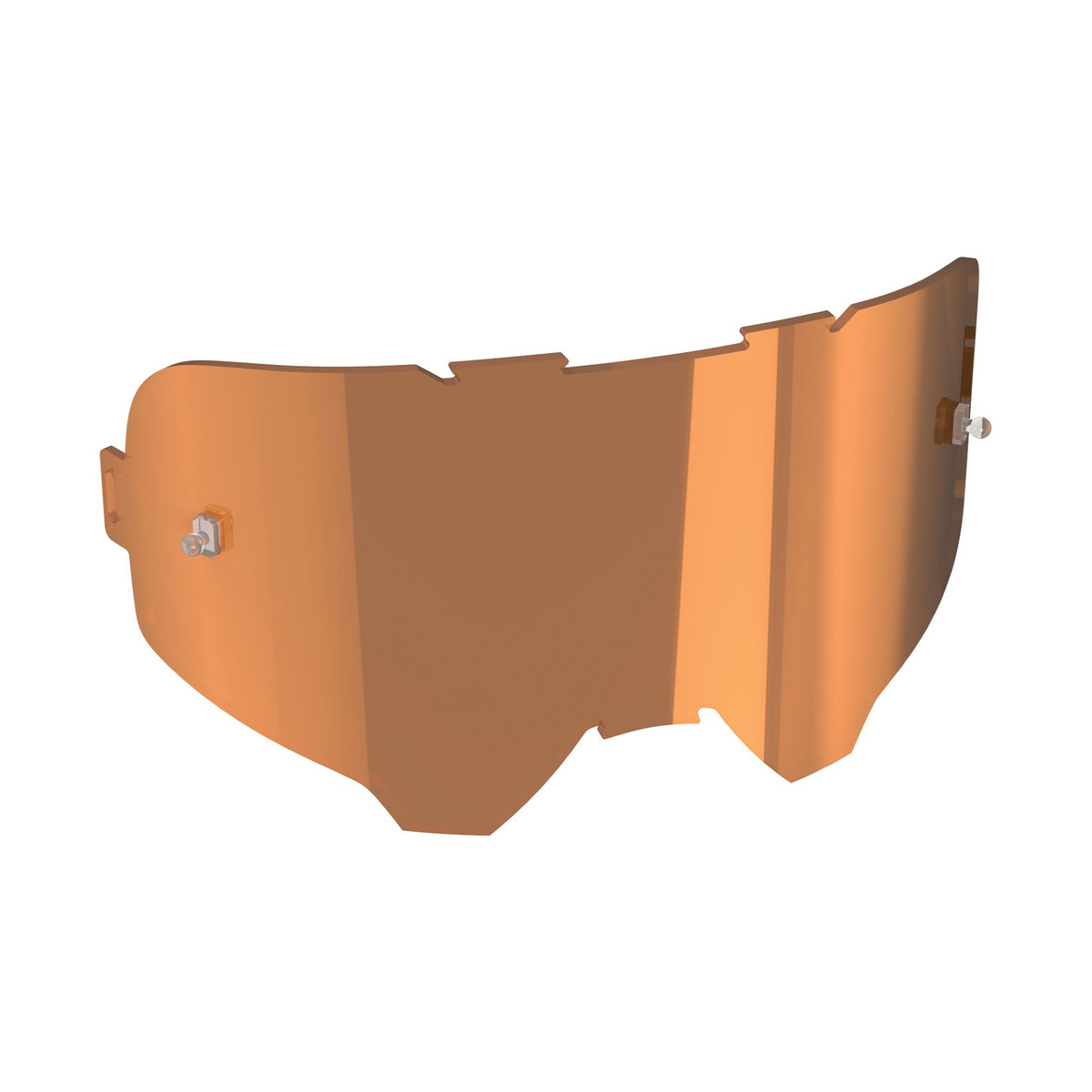 LEATT PROTECTION GOGGLE REPLACEMENT LENS VELOCITY IRIZ BRONZE ULTRA CONTRAST 68%
