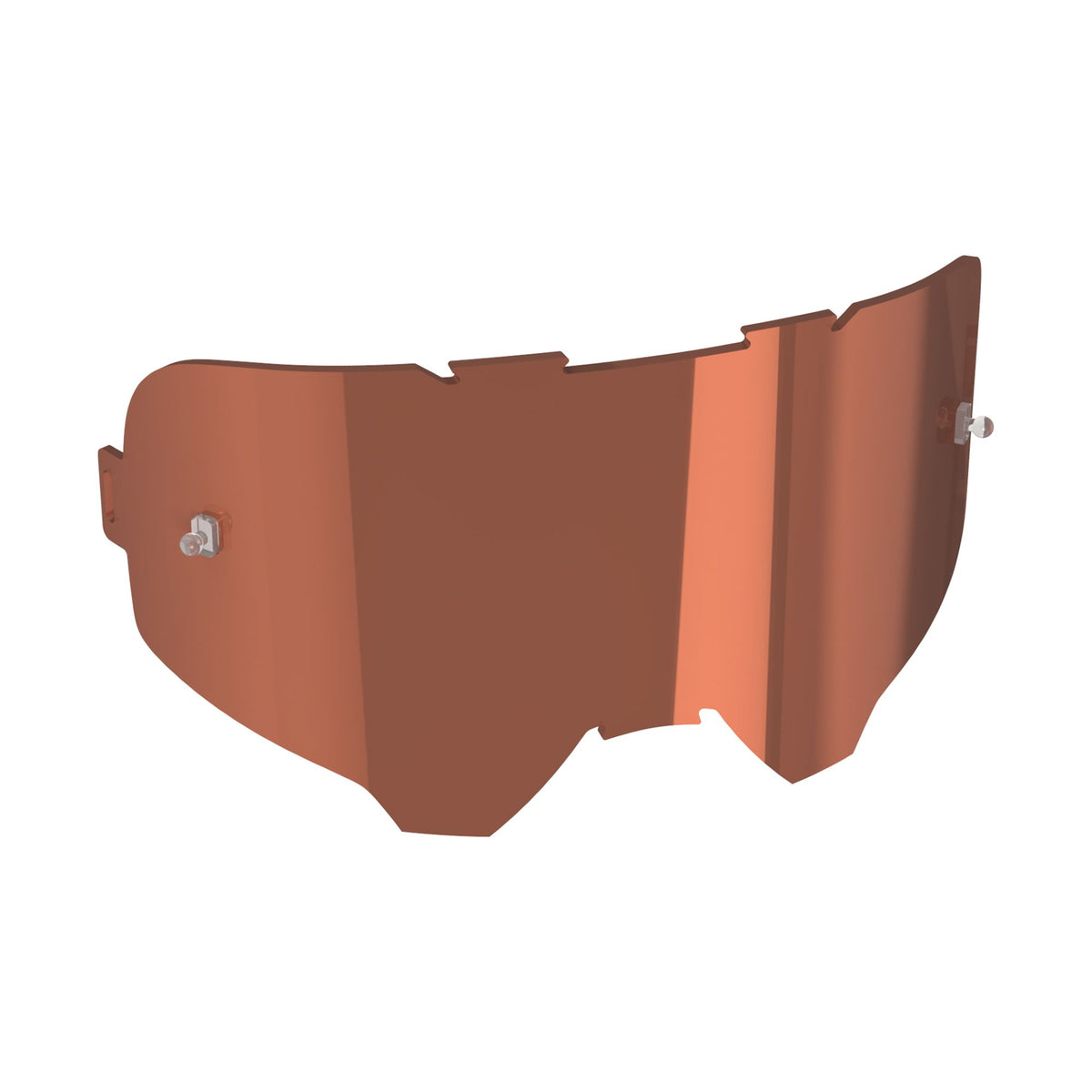 LEATT PROTECTION GOGGLE REPLACEMENT LENS VELOCITY ROSE ULTRA CONTRAST 32%