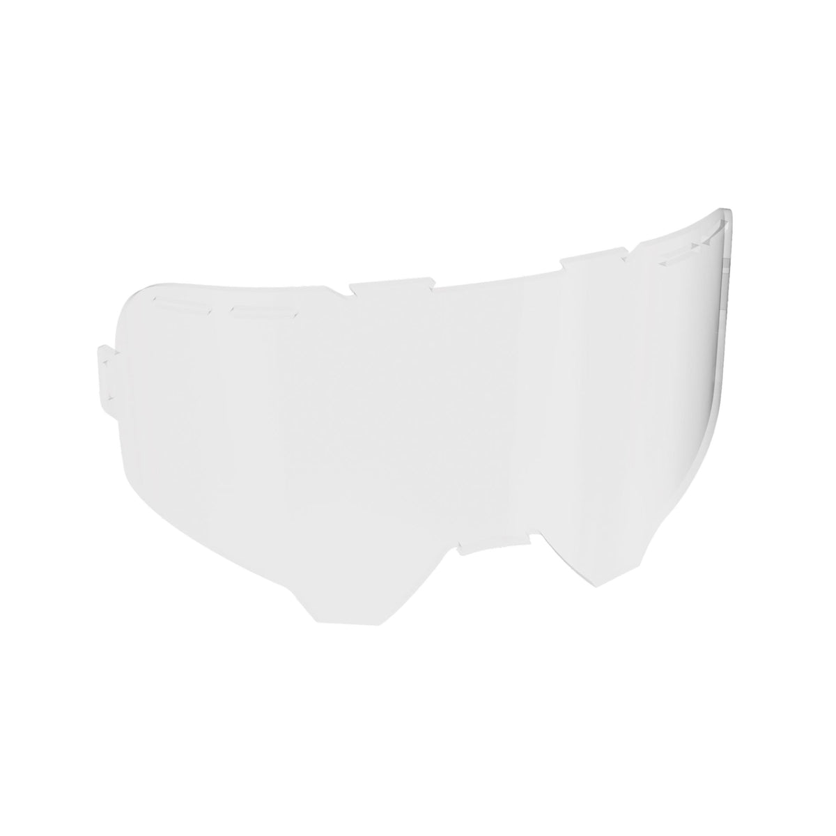 LEATT PROTECTION GOGGLE REPLACEMENT LENS VELOCITY MTB CLEAR 83%