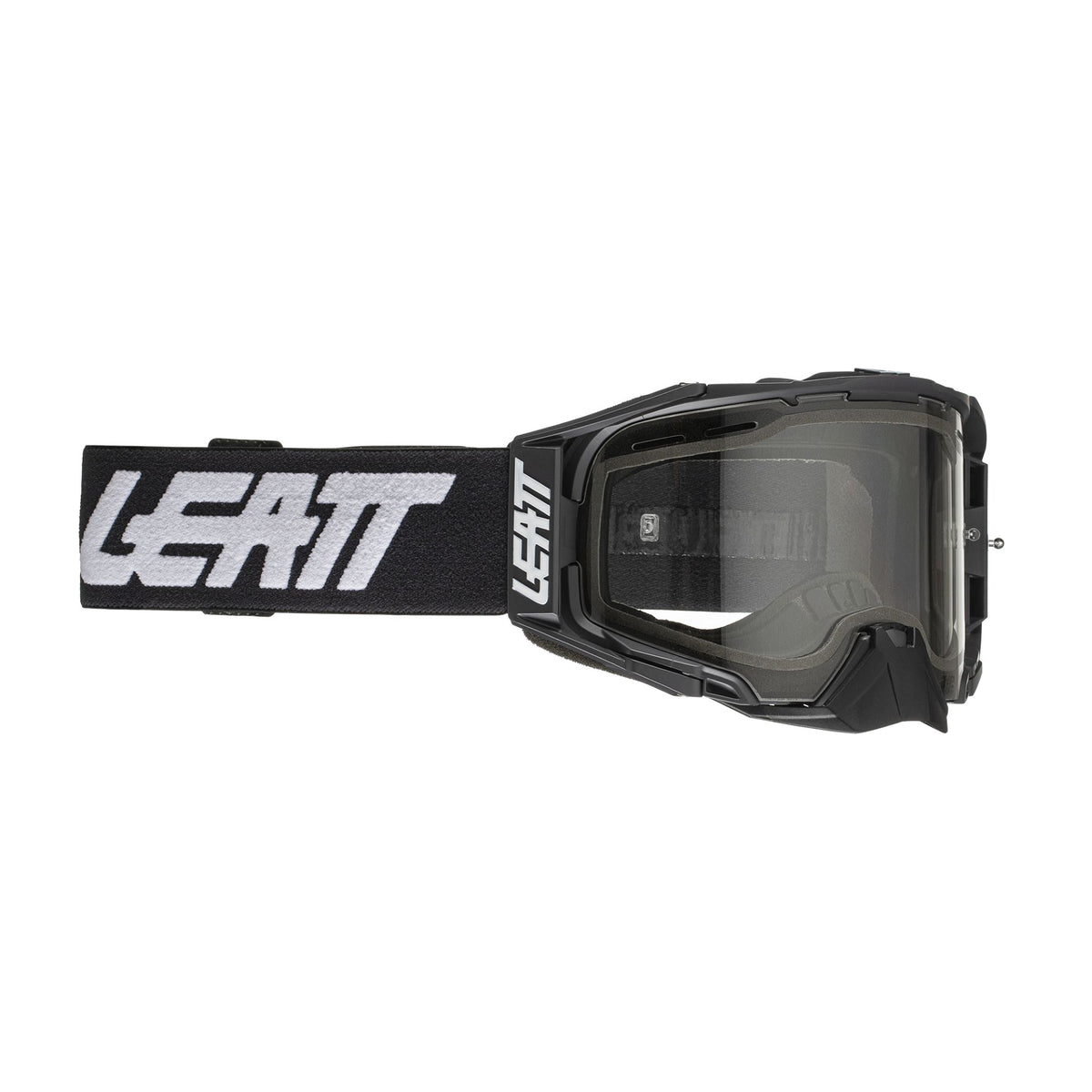 LEATT PROTECTION GOGGLE VELOCITY 6.5 GRAPHENE WITH CLEAR 83% LENS