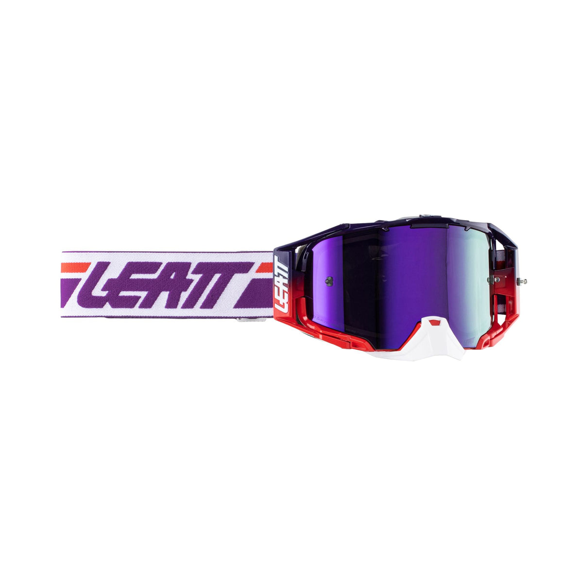 LEATT GOGGLE VELOCITY 6.5 SUNDOWN IRIZ PURPLE 30%