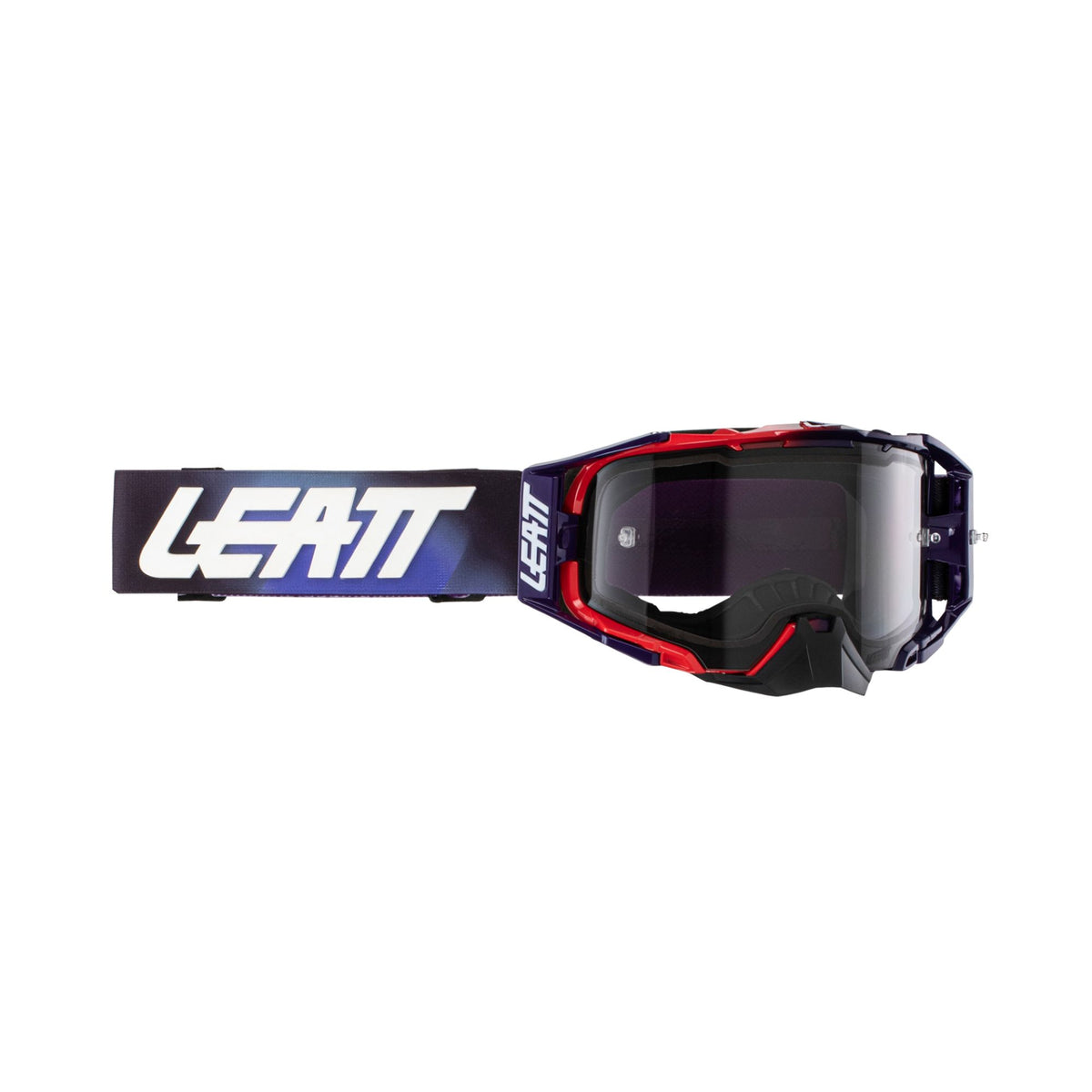 LEATT GOGGLE VELOCITY 6.5 SUNDOWN LIGHT GREY 58%