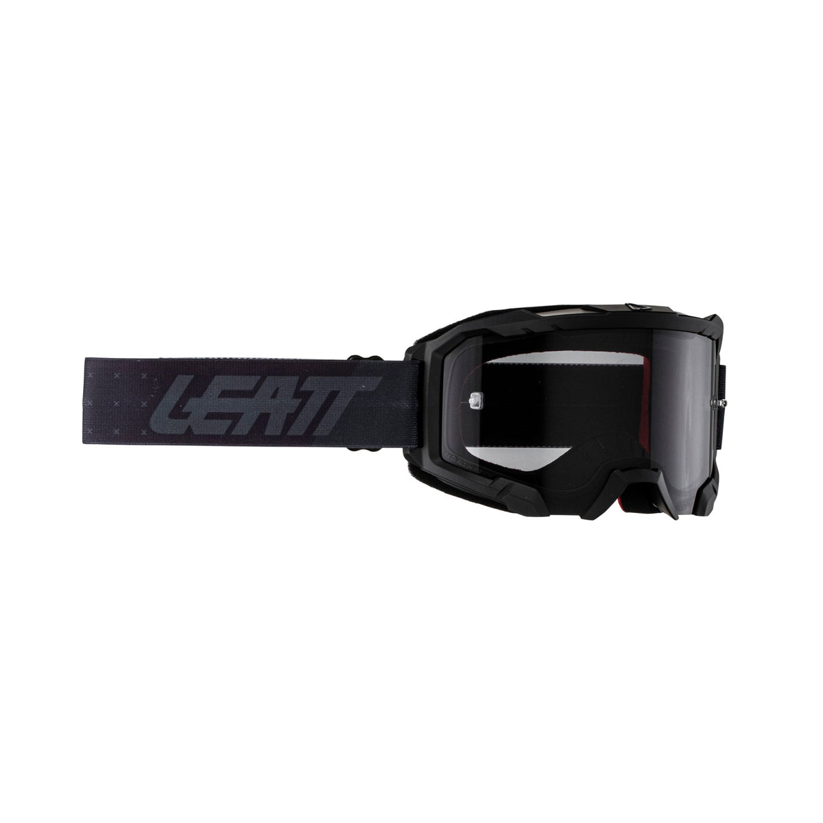 LEATT GOGGLE VELOCITY 4.5 DESERT STEALTH SMOKE 28%