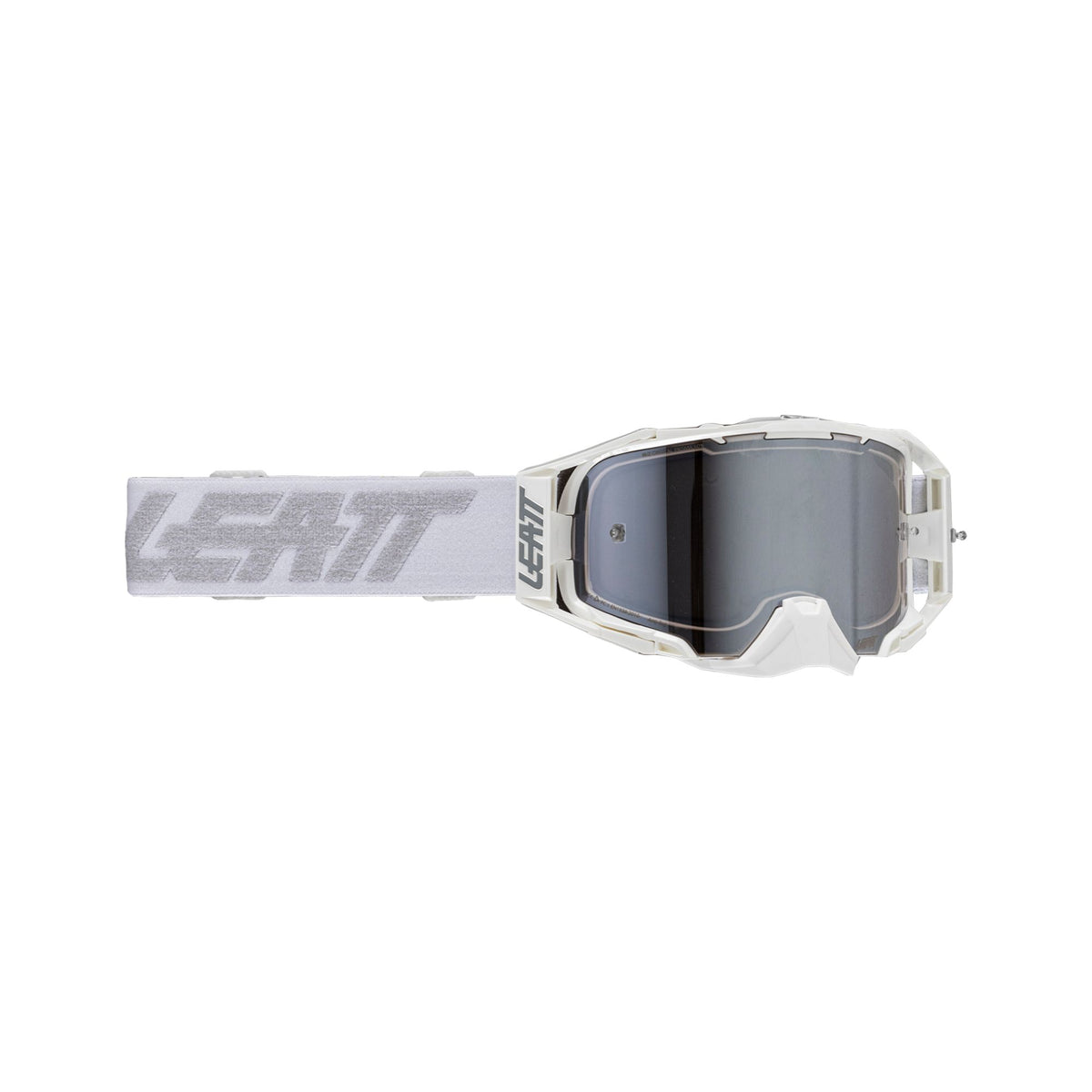 LEATT GOGGLE VELOCITY 6.5 IRIZ WHITE PRISMA
