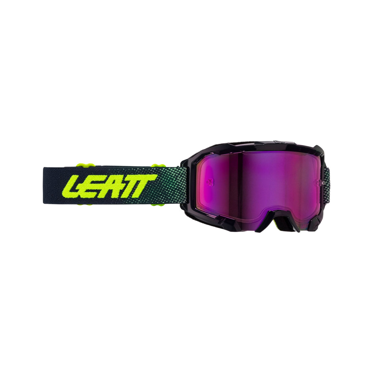 LEATT GOGGLE VELOCITY 4.5 IRIZ SHADOW PURPLE