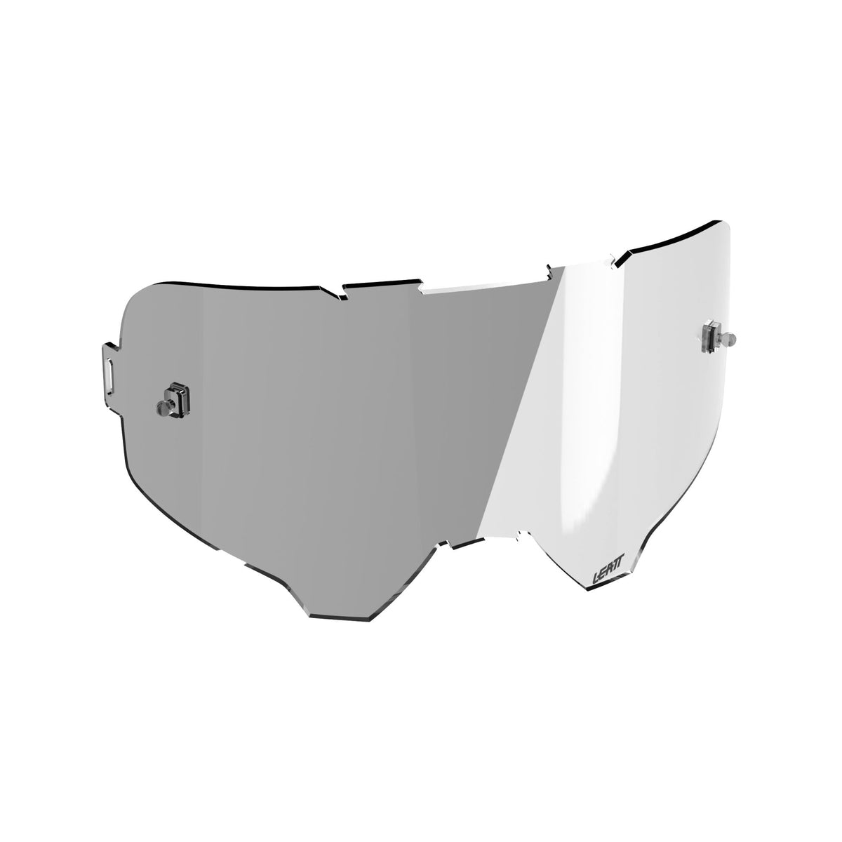 LEATT GOGGLE LENS VELOCITY PHOTOCHROMIC LIGHT GREY