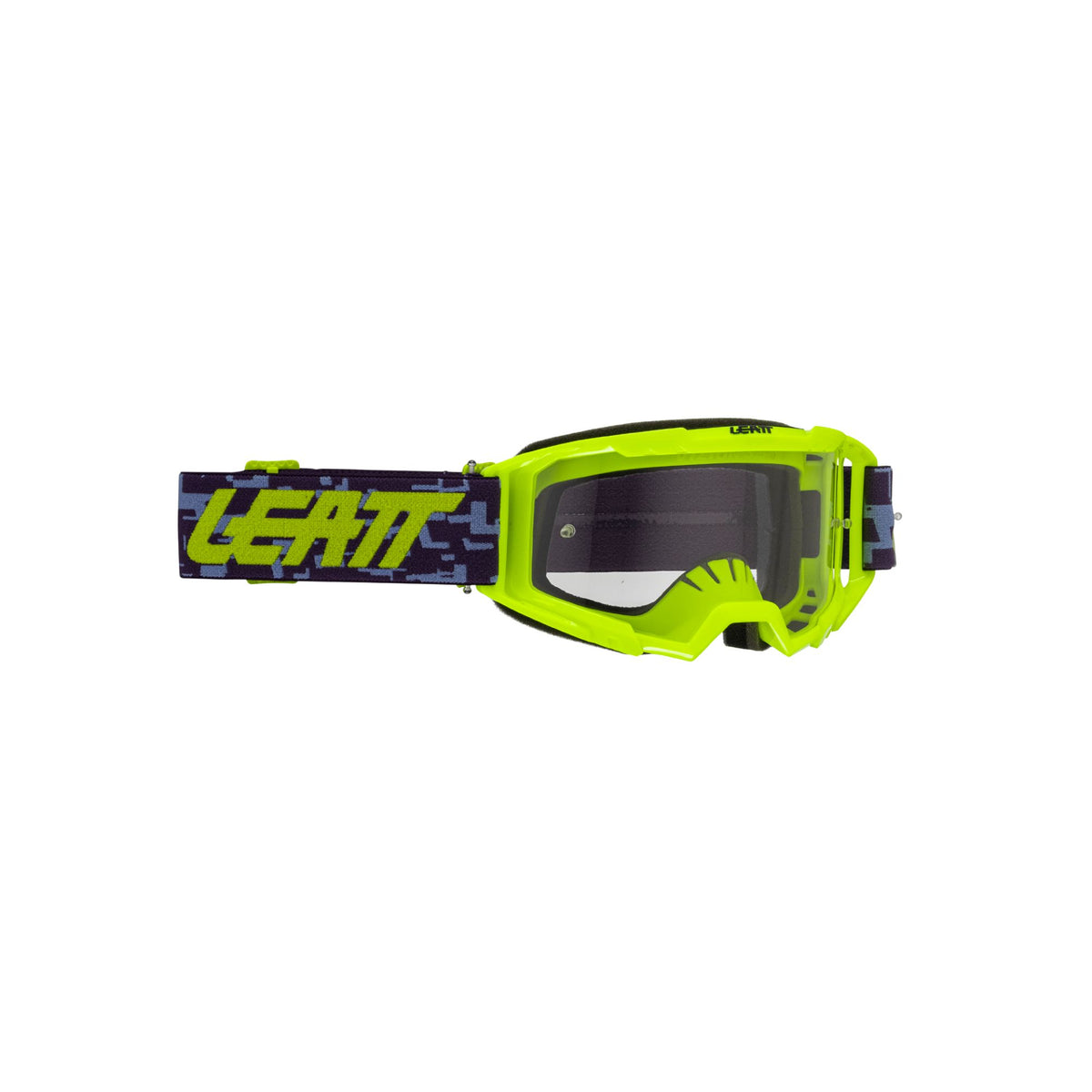 LEATT GOGGLE VIZION 3.5 ARGON CLEAR