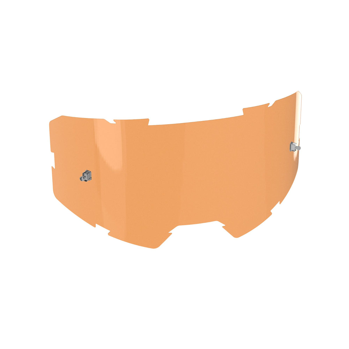 LEATT GOGGLE LENS VISION 2.5 S ORANGE