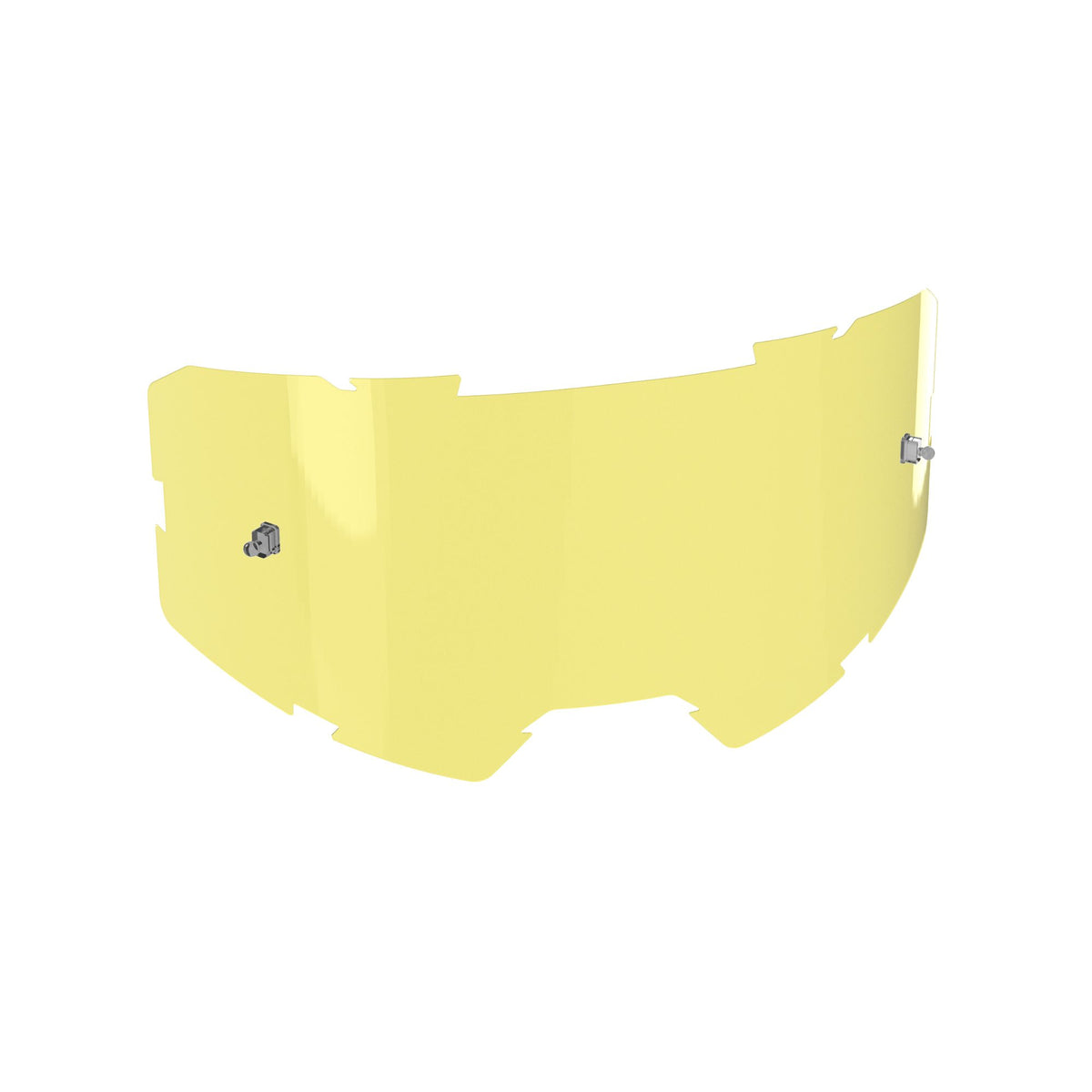LEATT GOGGLE LENS VISION 2.5 S YELLOW