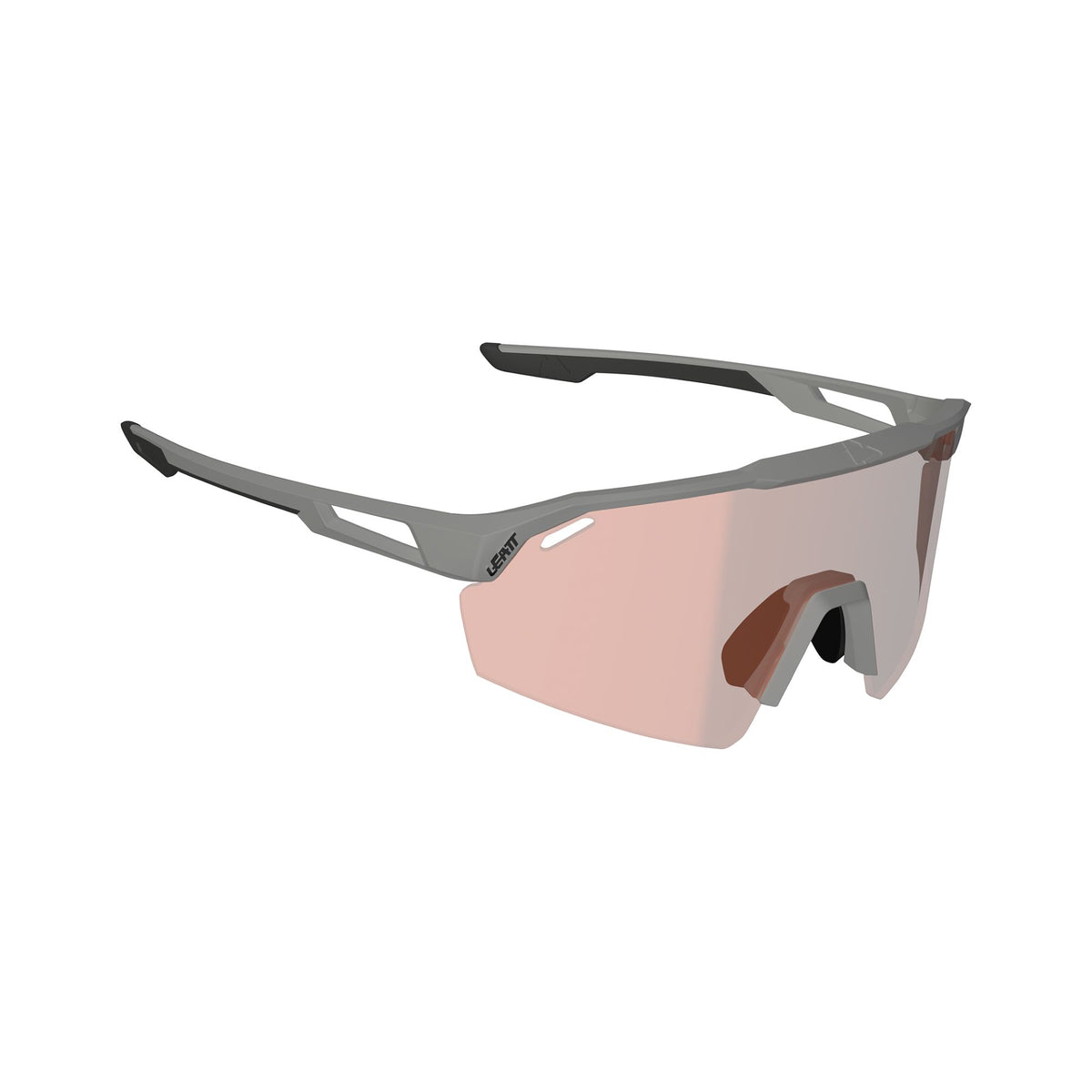 LEATT SUNGLASSES SPEEDVIZ LITE GREY CRYZTAL ROSE 74 VLT