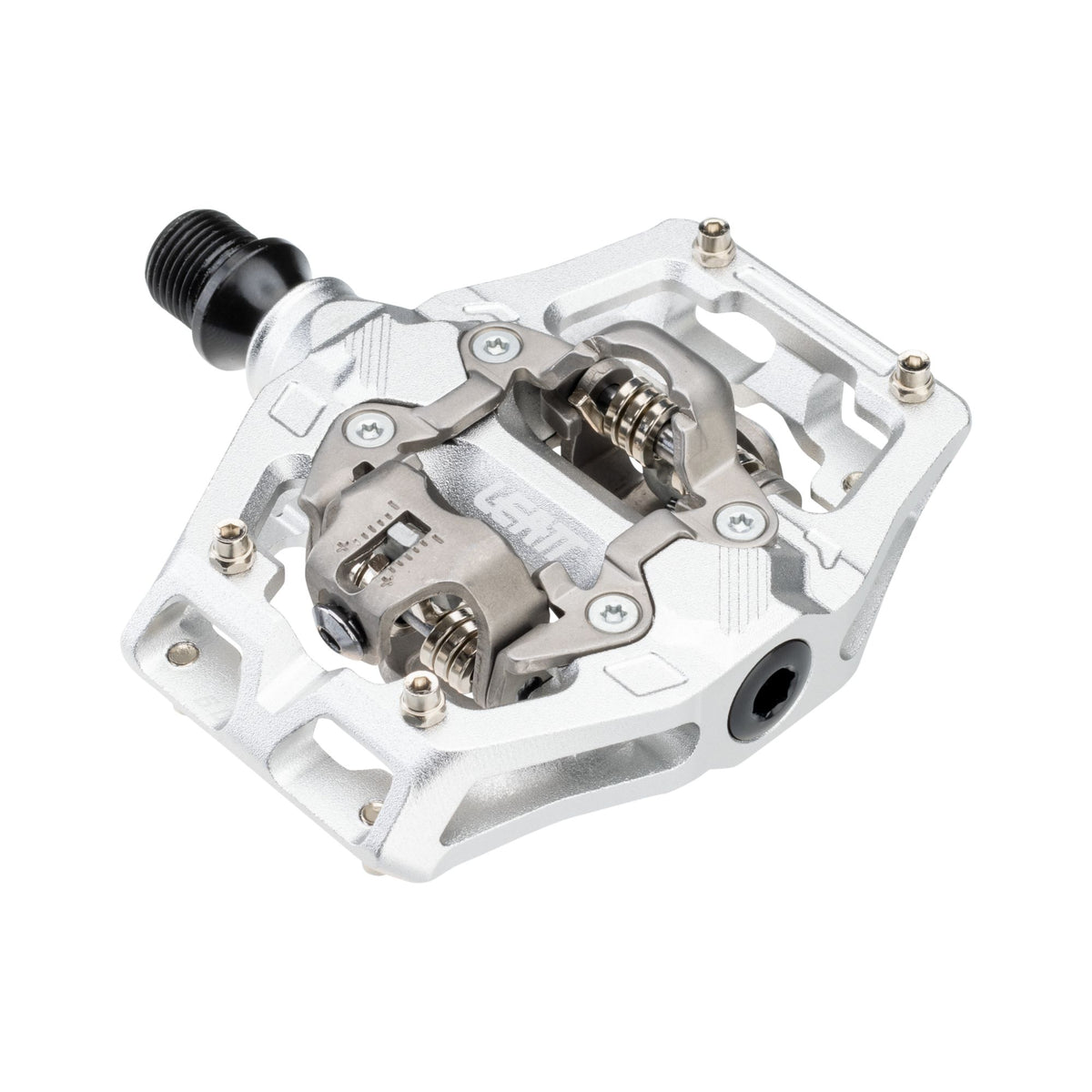 LEATT PEDAL CLIPLESS ALL MOUNTAIN 6.0 SILVER