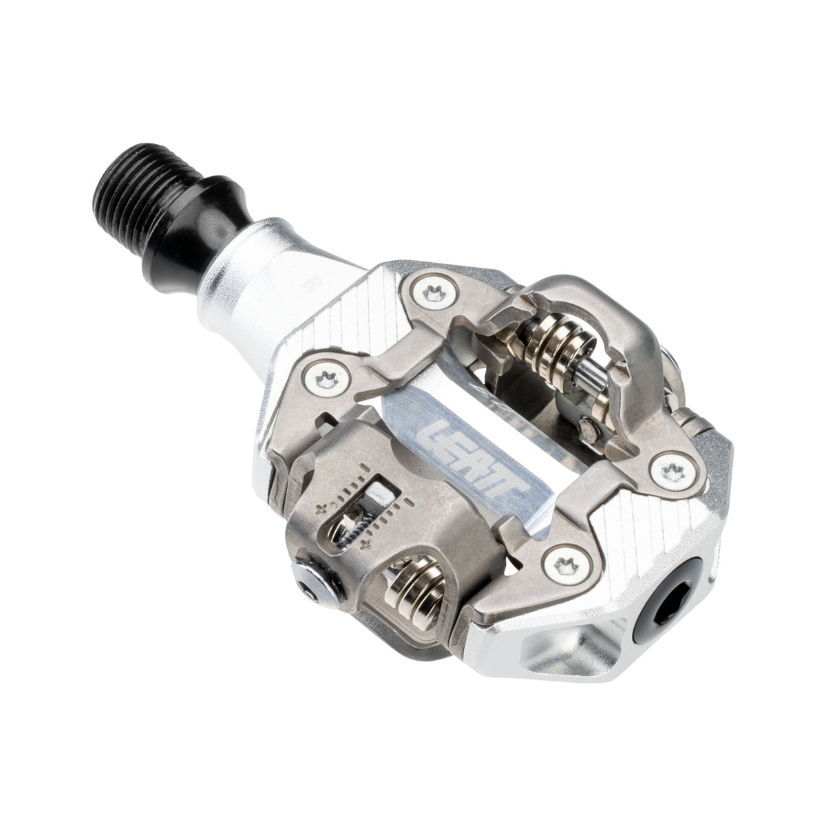 LEATT PEDAL CLIPLESS ENDURANCE 6.0 SILVER