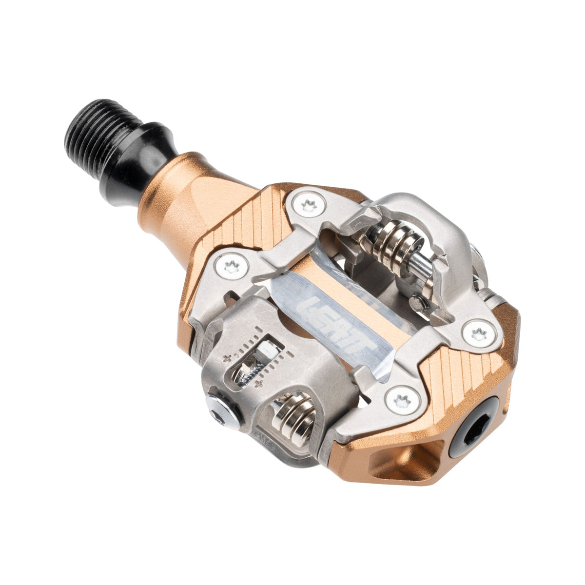 LEATT PEDAL CLIPLESS ENDURANCE 6.0 FROST BRONZE