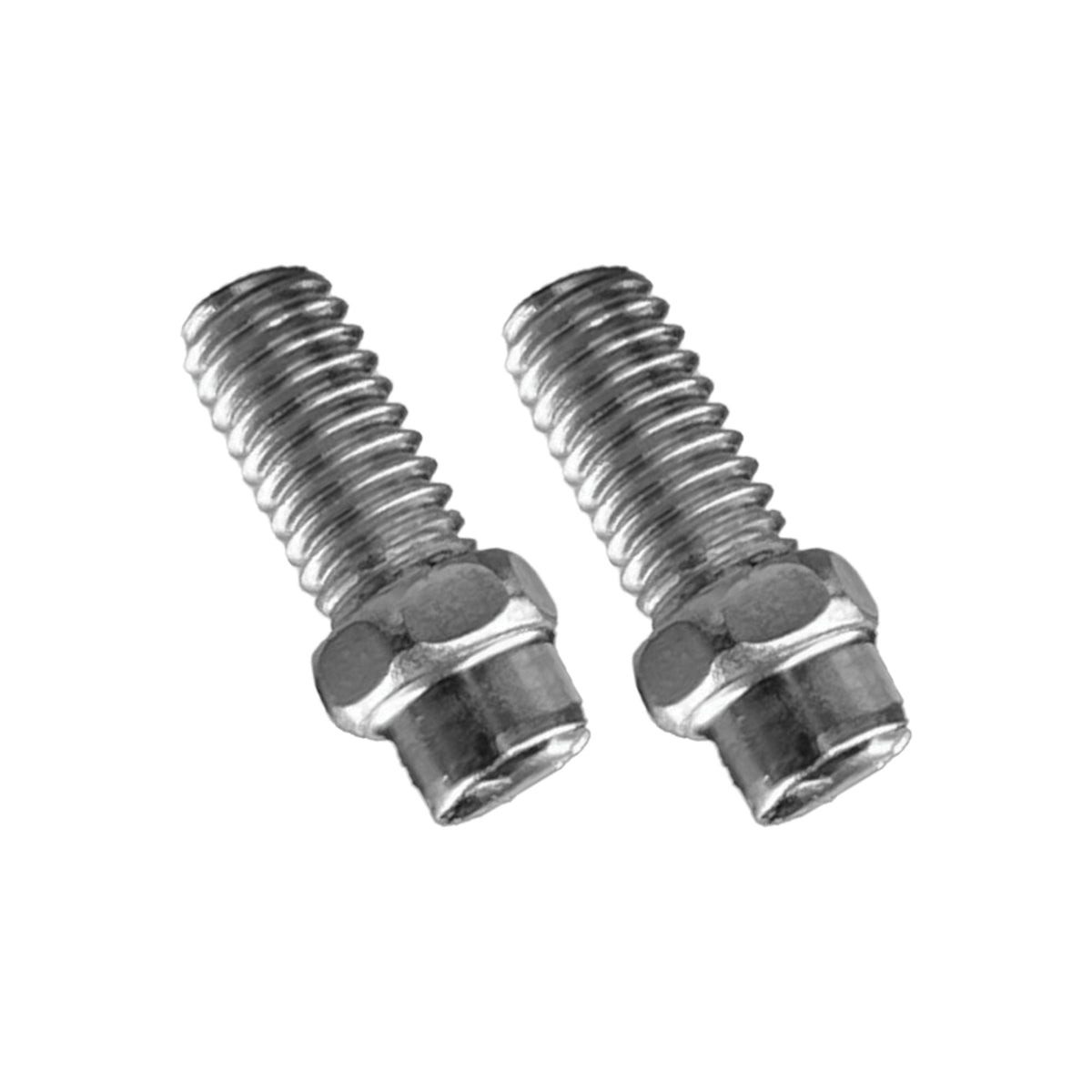 LEATT PEDAL PART PIN KIT 40PCS 8MM SILVER