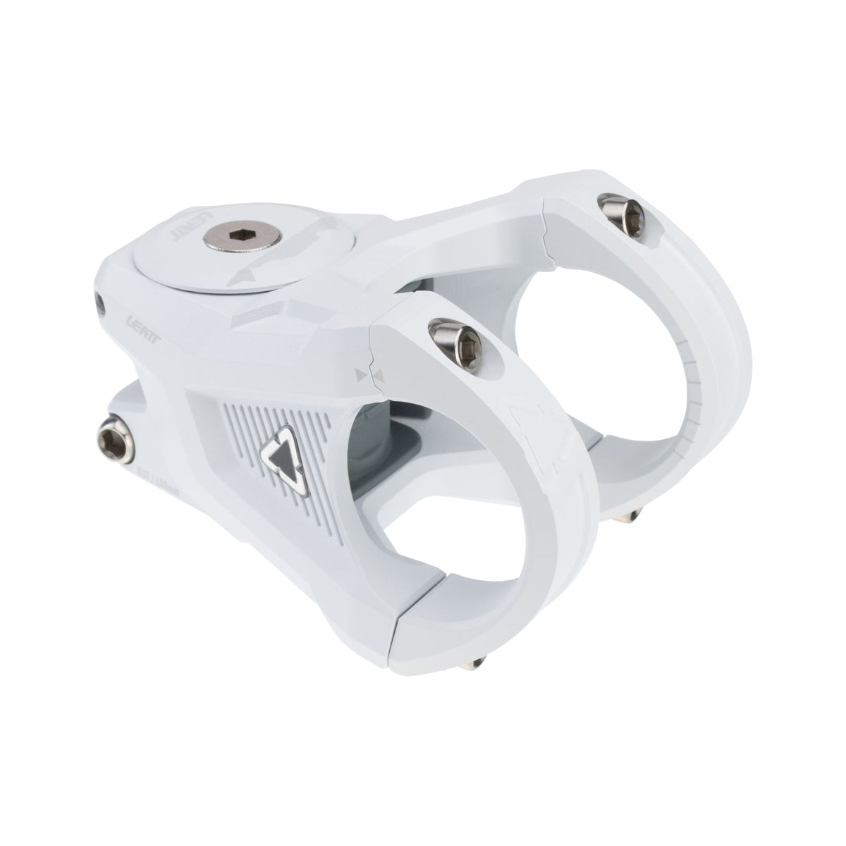 LEATT STEM GRAVITY CERAMAG 8.0 TI 35MM CLAMP 50MM LENGTH CERABONE