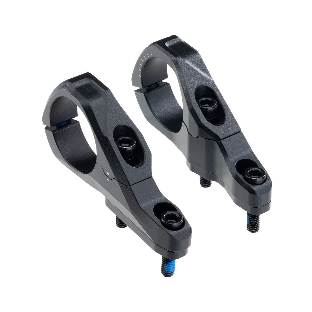 LEATT STEM GRAVITY DIRECT MOUNT 6.0 45-55MM BLACK