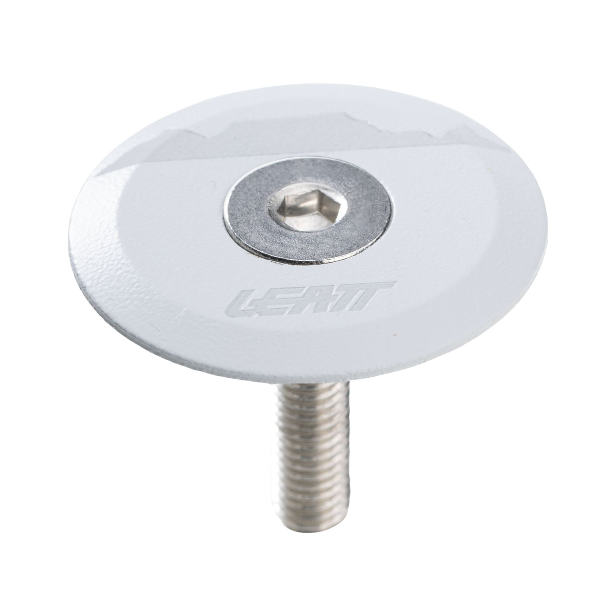 LEATT TOP CAP CERAMAG TI BOLT OS CERABONE