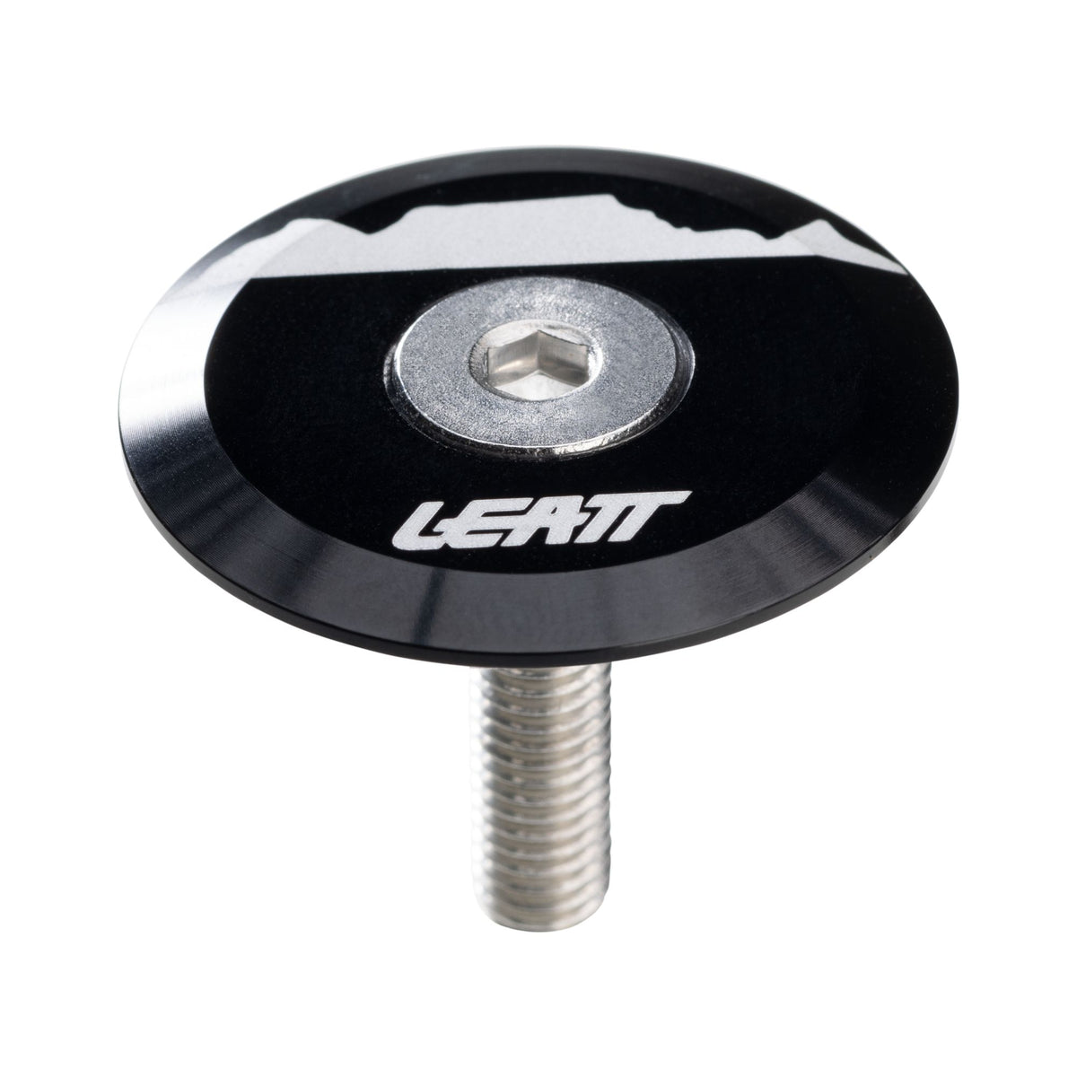 LEATT TOP CAP BLACK OS BLACK