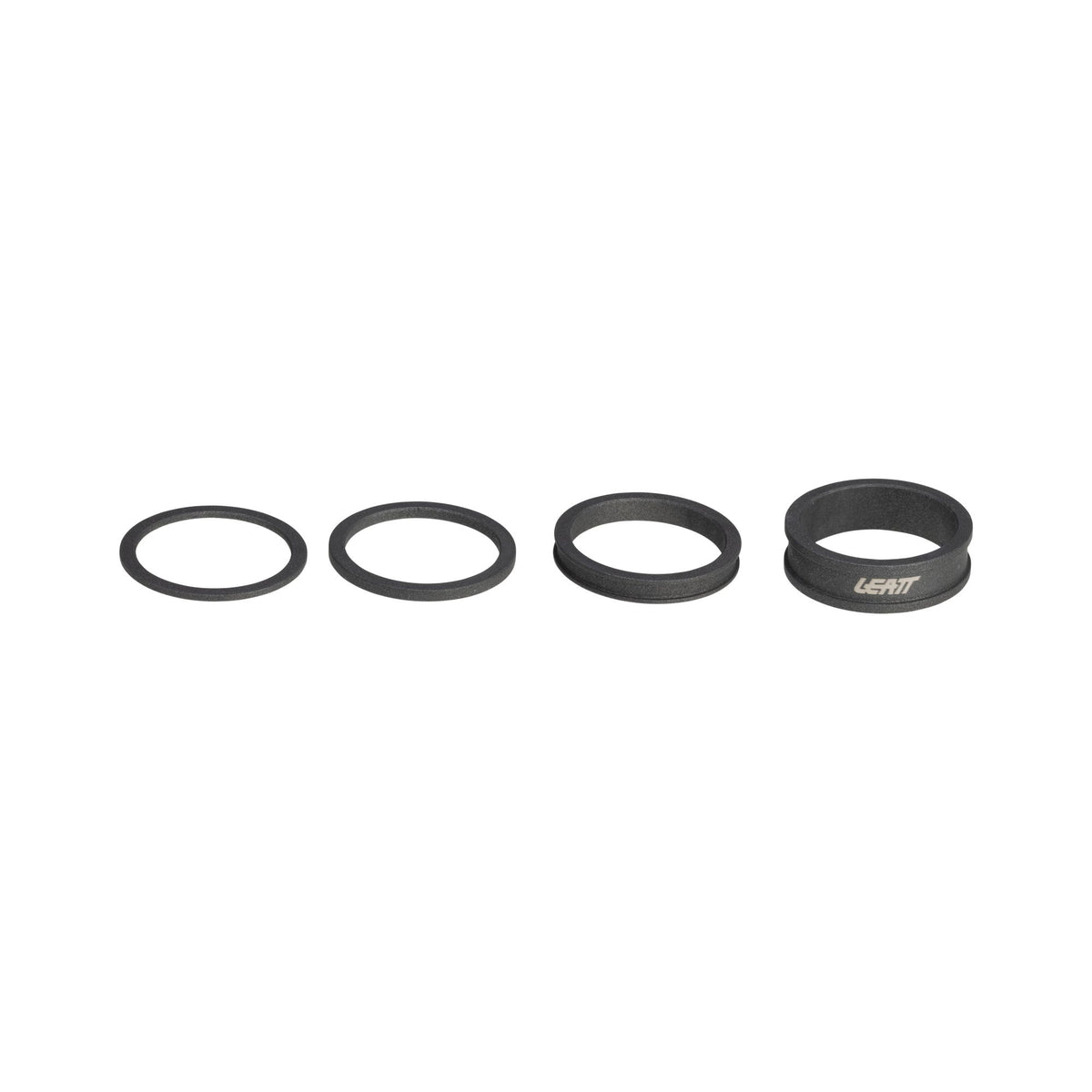 LEATT HEADSET SPACER KIT CERAMAG 4PCS CERAGREY