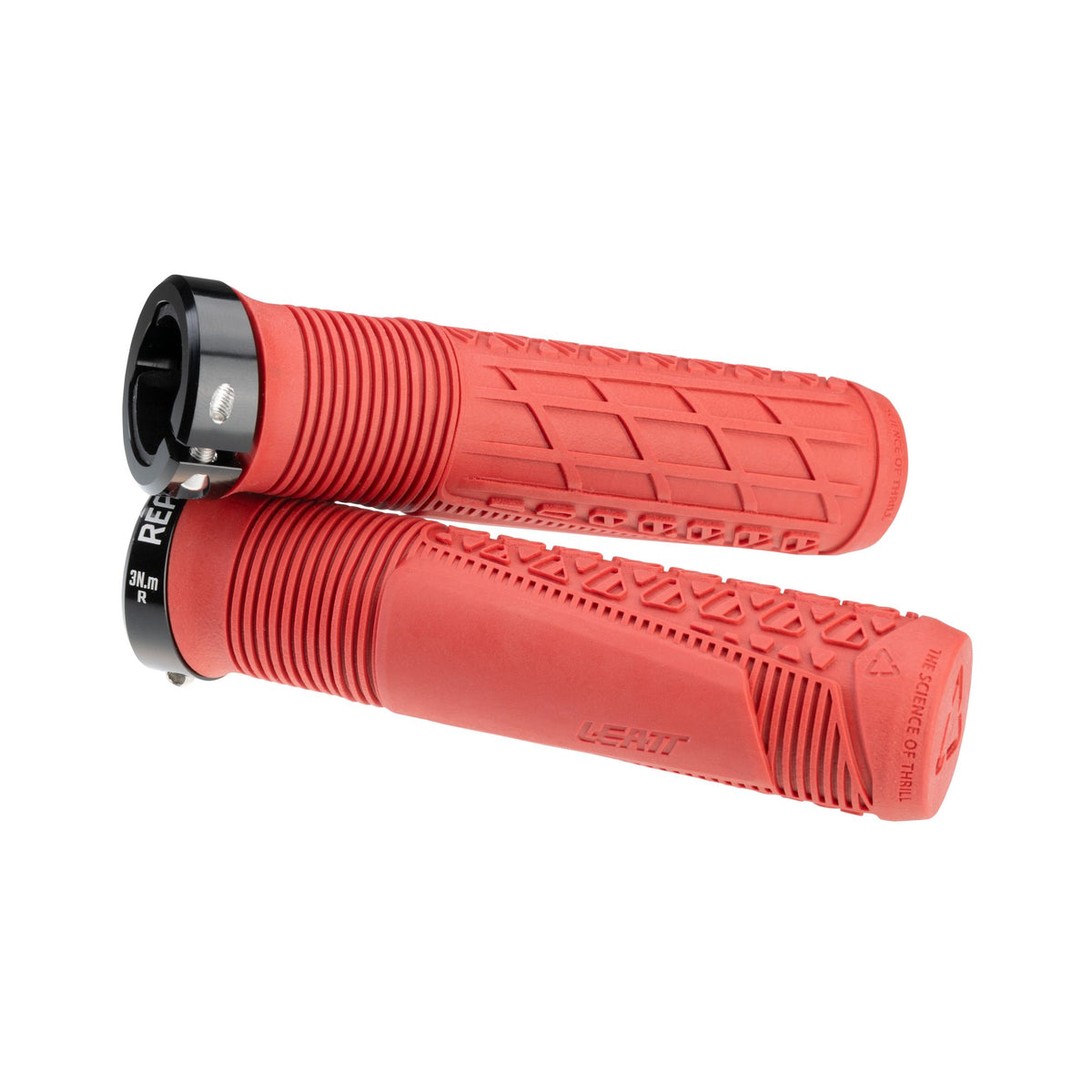 LEATT GRIPS REAFLEX 6.0 THIN LAVA