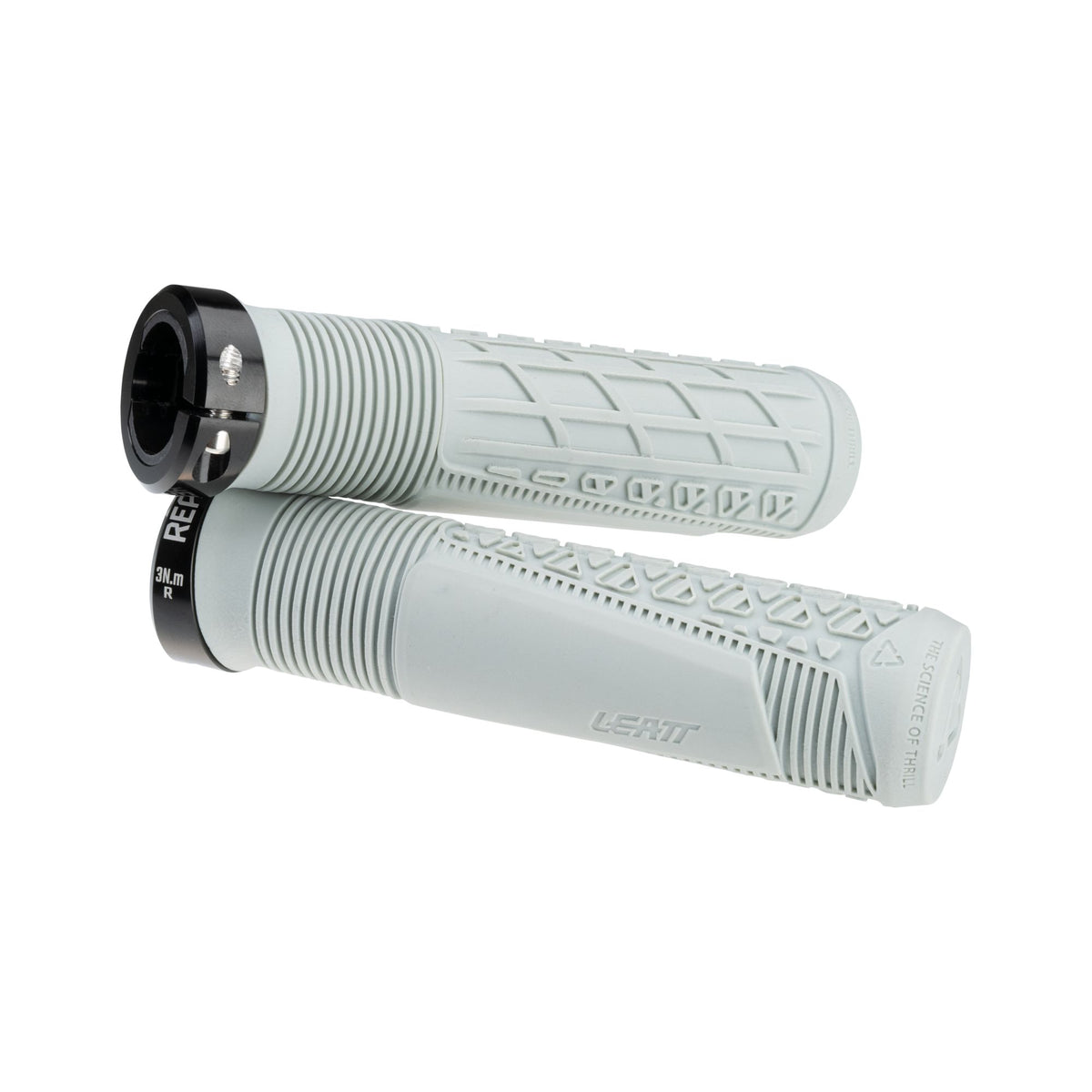 LEATT GRIPS REAFLEX 6.0 REGULAR GRANITE